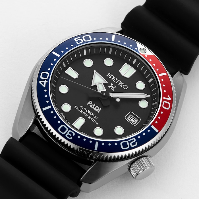 Seiko Prospex PADI 1968 Re-Interpretation  Automatic Divers 200M Mens Watch