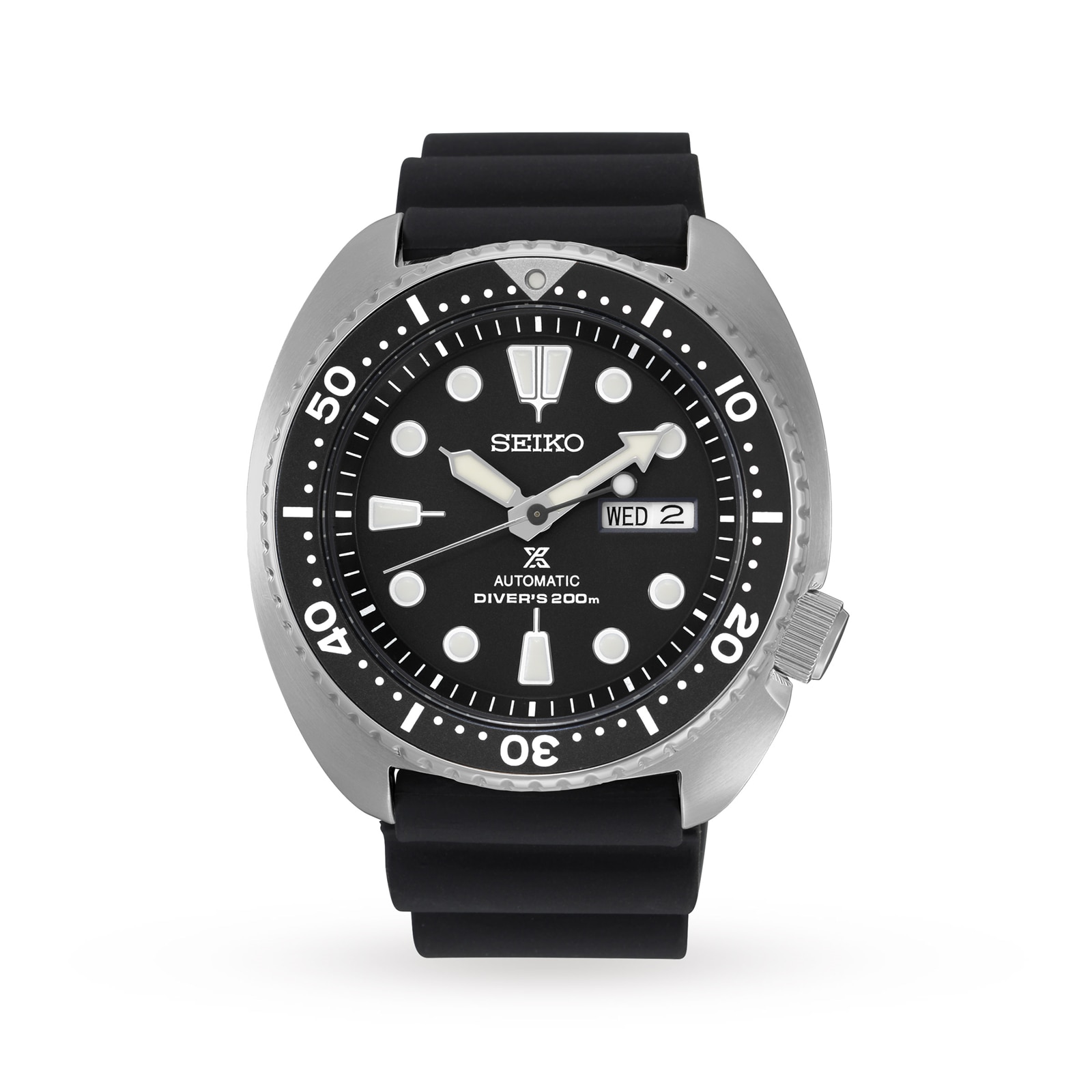 seiko automatic divers 200m price
