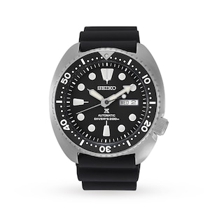 Seiko Prospex Turtle Automatic Divers 200M Mens Watch