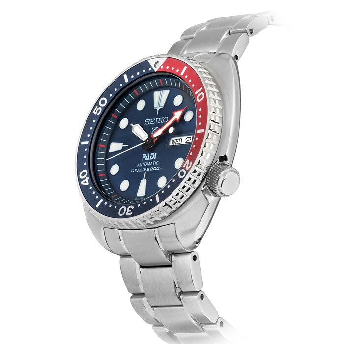 Seiko Prospex Automatic PADI Divers 200M Mens Watch