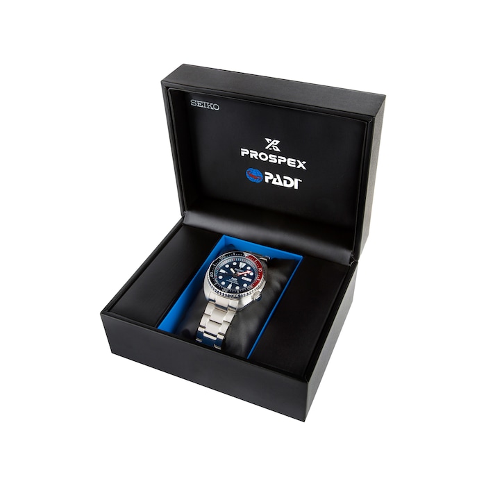 Seiko Prospex Automatic PADI Divers 200M Mens Watch