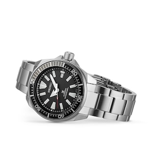 Seiko Prospex Diver's 'Samurai' 43.8mm Mens Watch