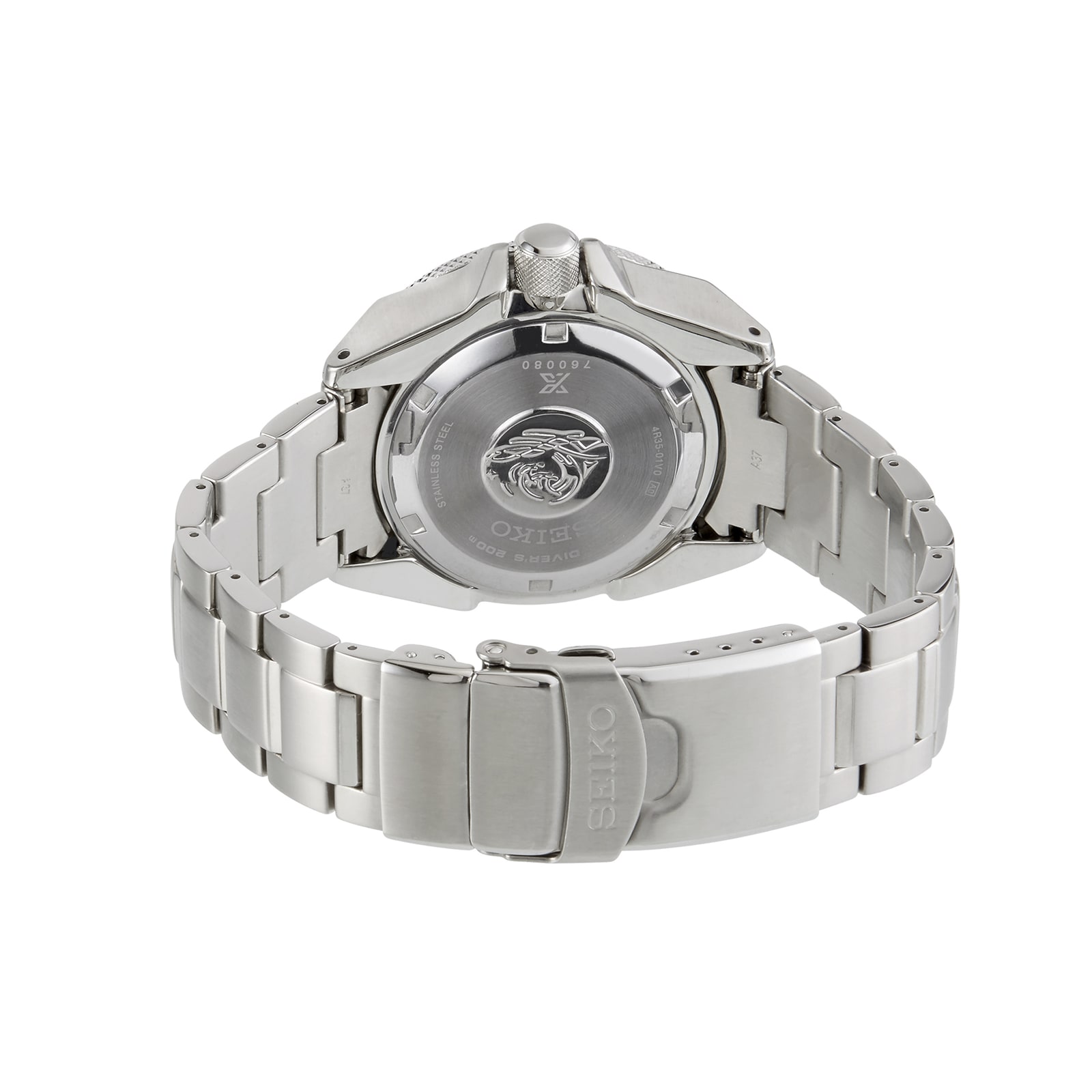 Seiko Prospex Diver's 'Samurai' 43.8mm Mens Watch Seiko Prospex Diver's 'Samurai' 43.8mm Mens Watch