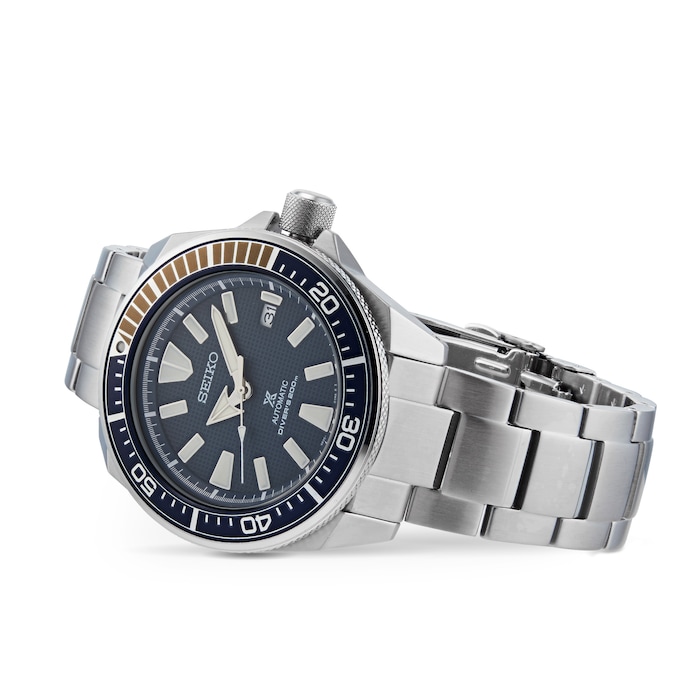 Seiko Prospex Prospex Automatic Divers 200m Mens Watch