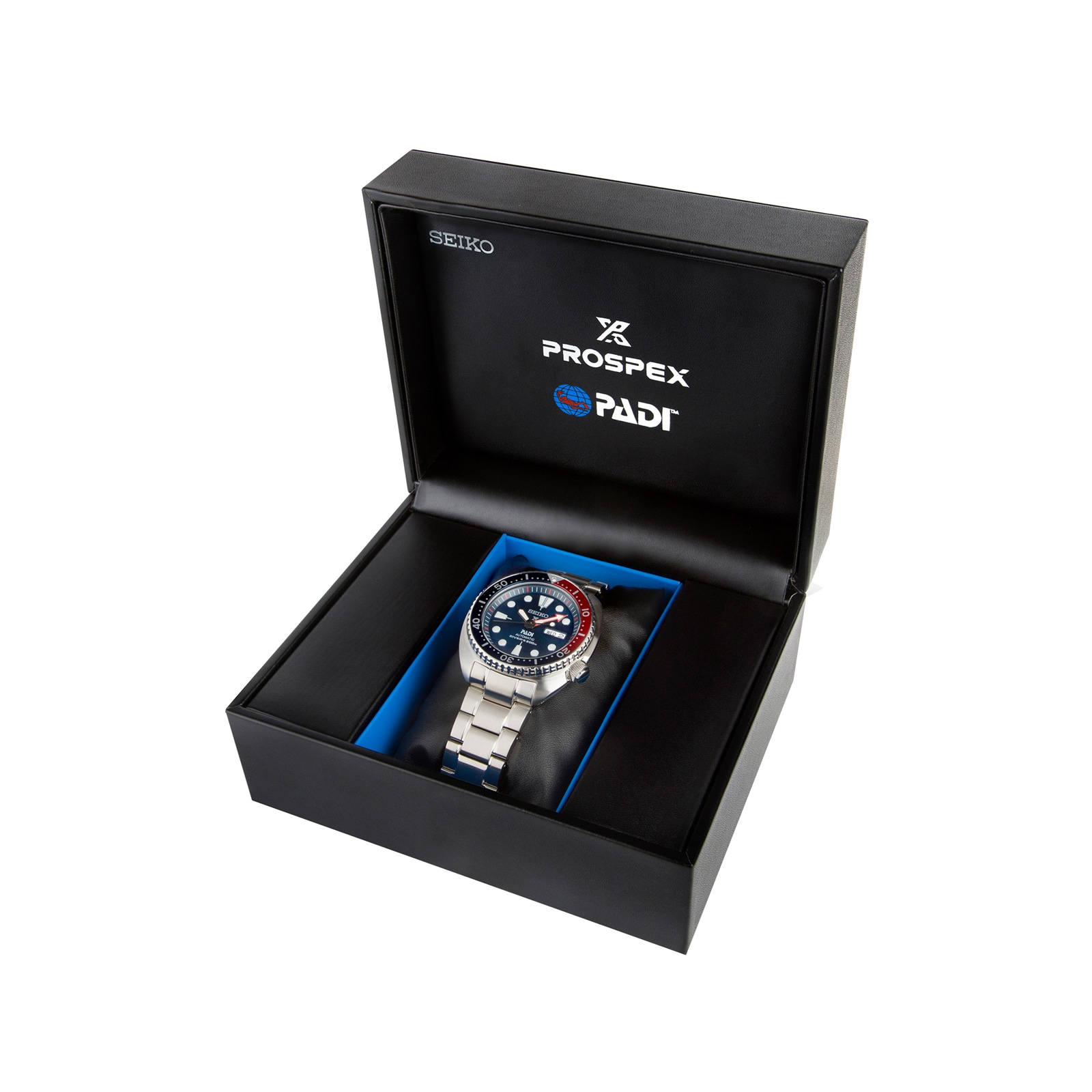 Seiko Prospex Solar Padi Divers 200M Mens Watch Seiko Prospex Solar Padi Divers 200M Mens Watch