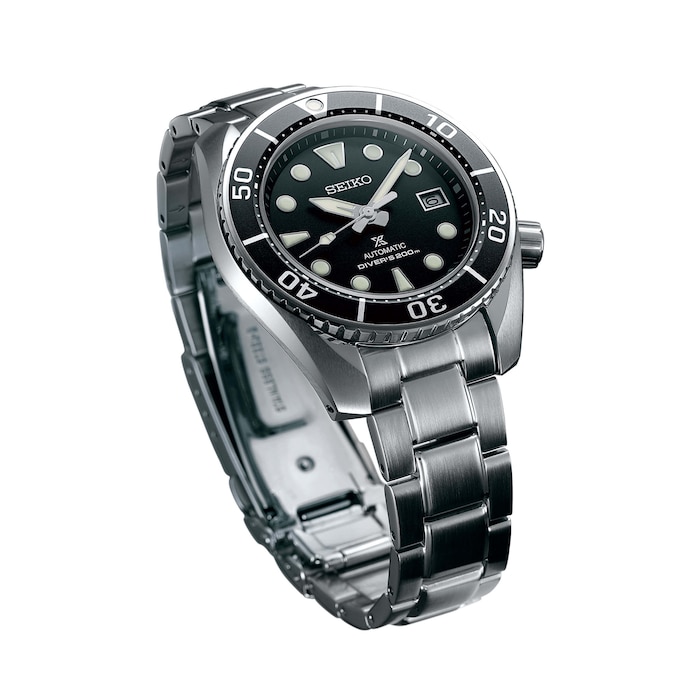 Seiko Prospex Sumo Divers 200M Mens Watch