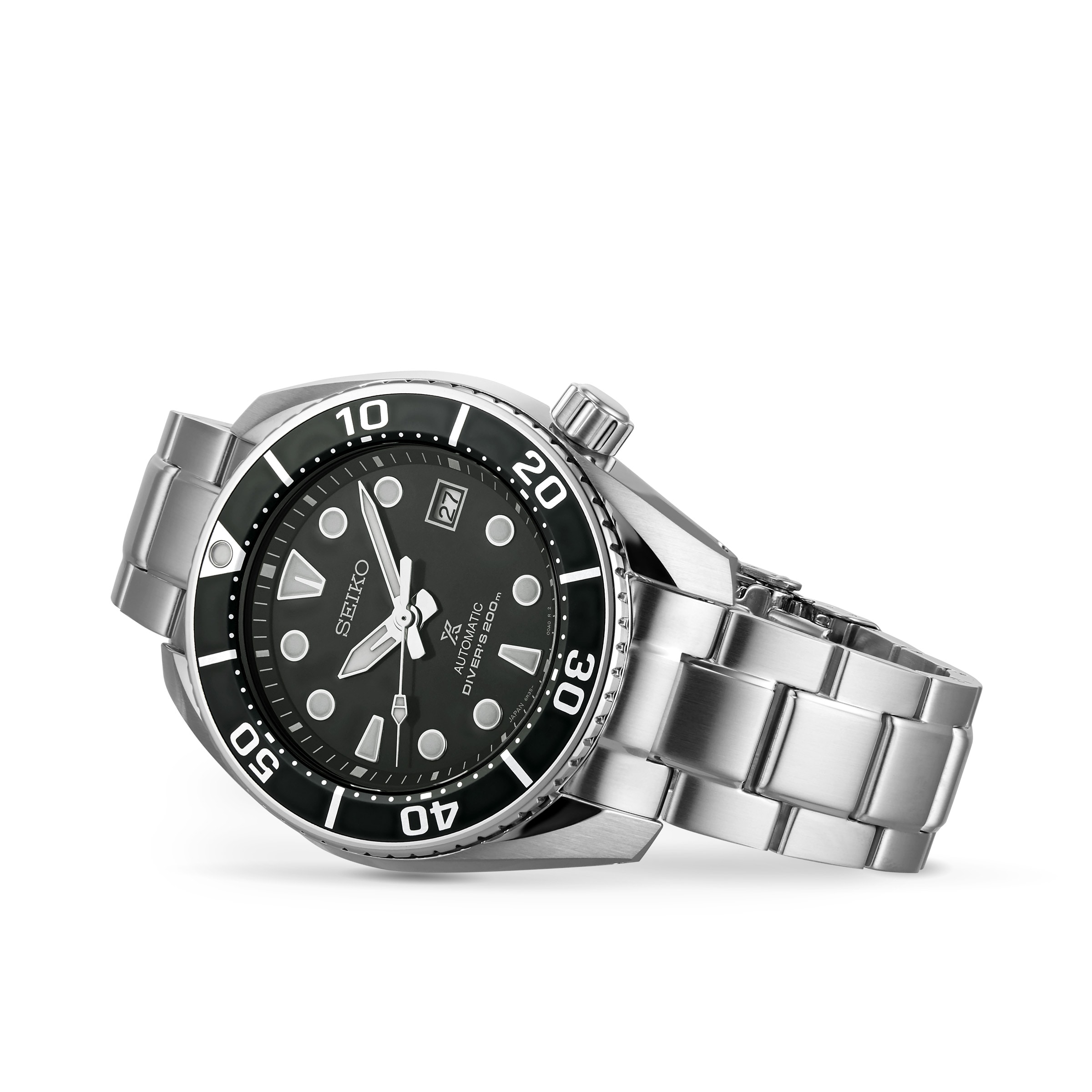 Sumo Divers 200M Mens Watch