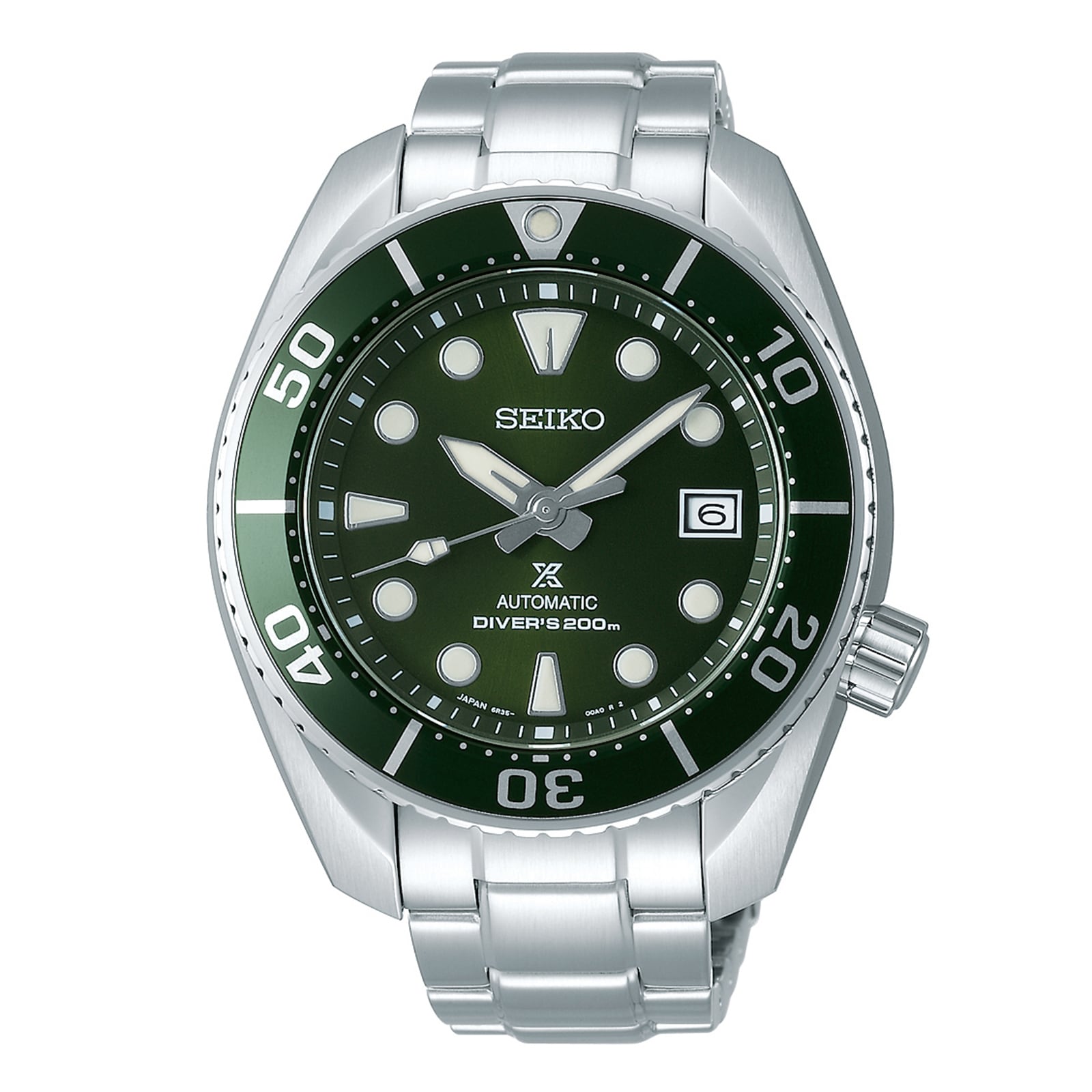 Click to view product details and reviews for Sumo Divers 200m Mens Watch.