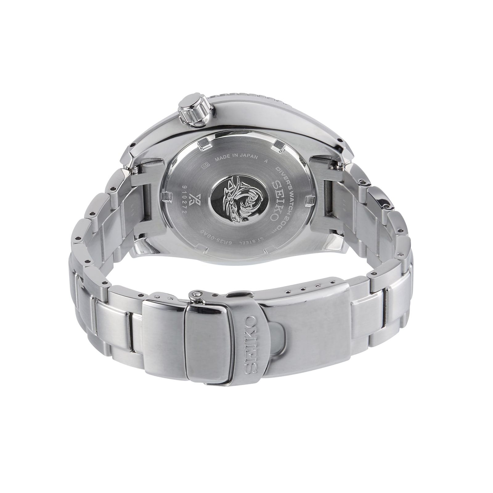 Seiko Prospex Sumo Divers 200M Mens Watch Seiko Prospex Sumo Divers 200M Mens Watch