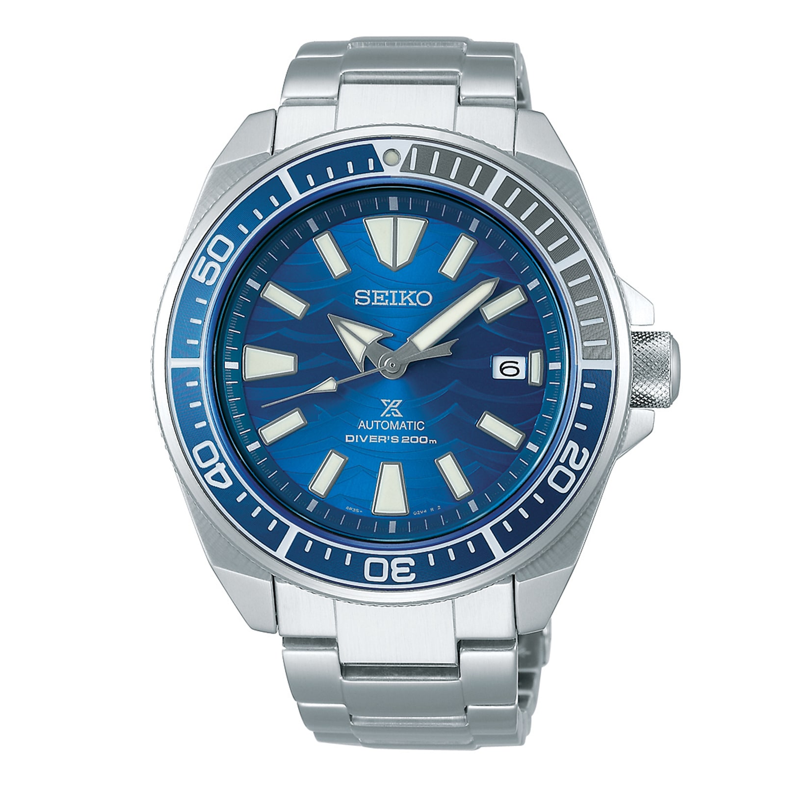 seiko prospex diver 200m automatic