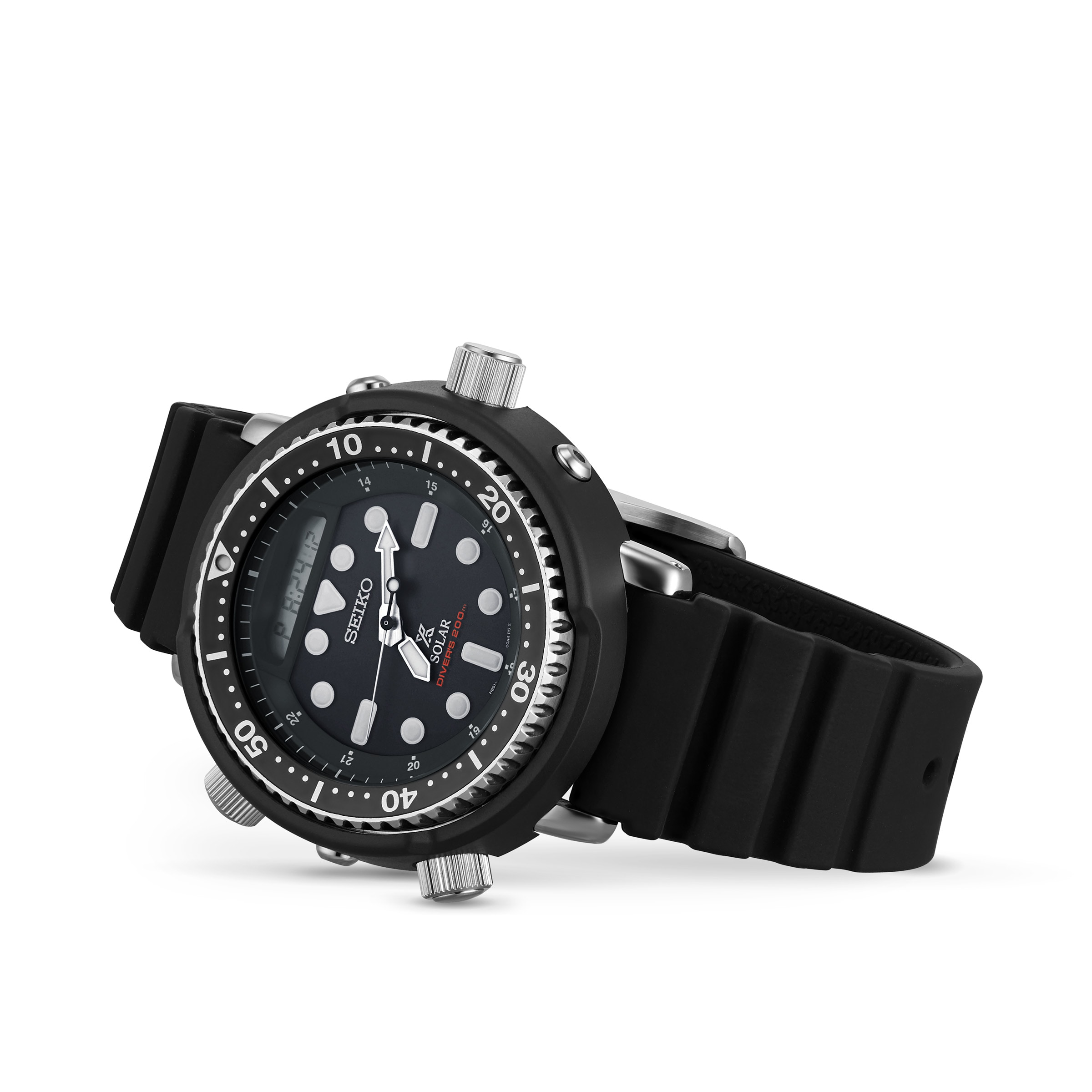 Tuna Arnie Diver Mens Watch