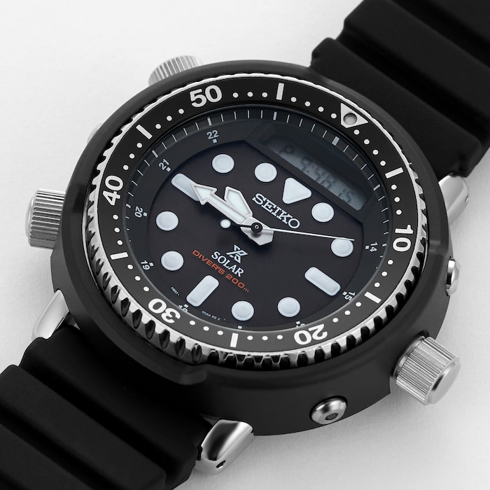 Seiko Prospex Tuna Arnie Diver Mens Watch SNJ025P1 | Watches Of Switzerland  UK