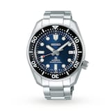 Seiko Prospex Divers 1968 Re Interpretation Blue Mens Watch