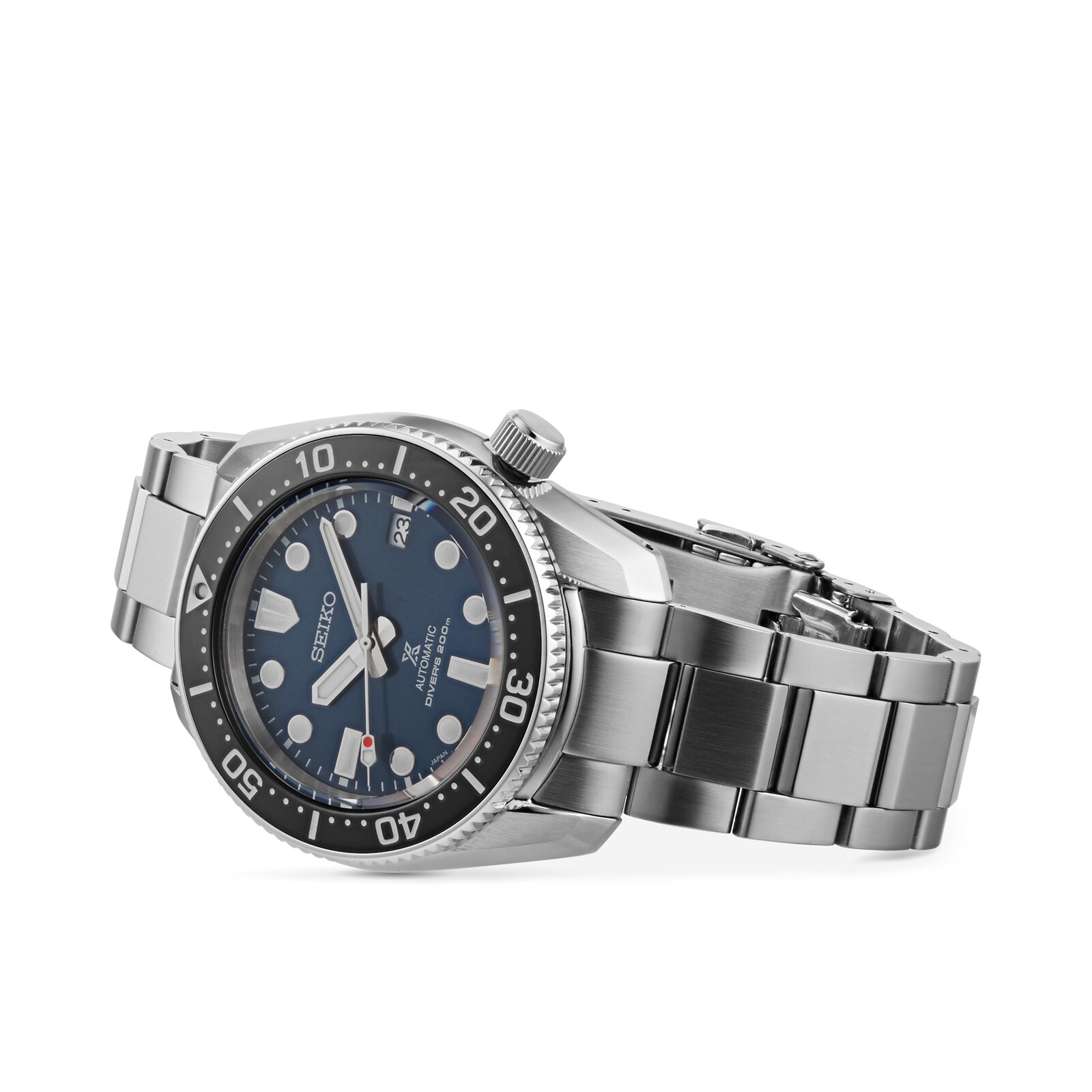 Seiko Prospex Divers 1968 Re Interpretation Mens Watch