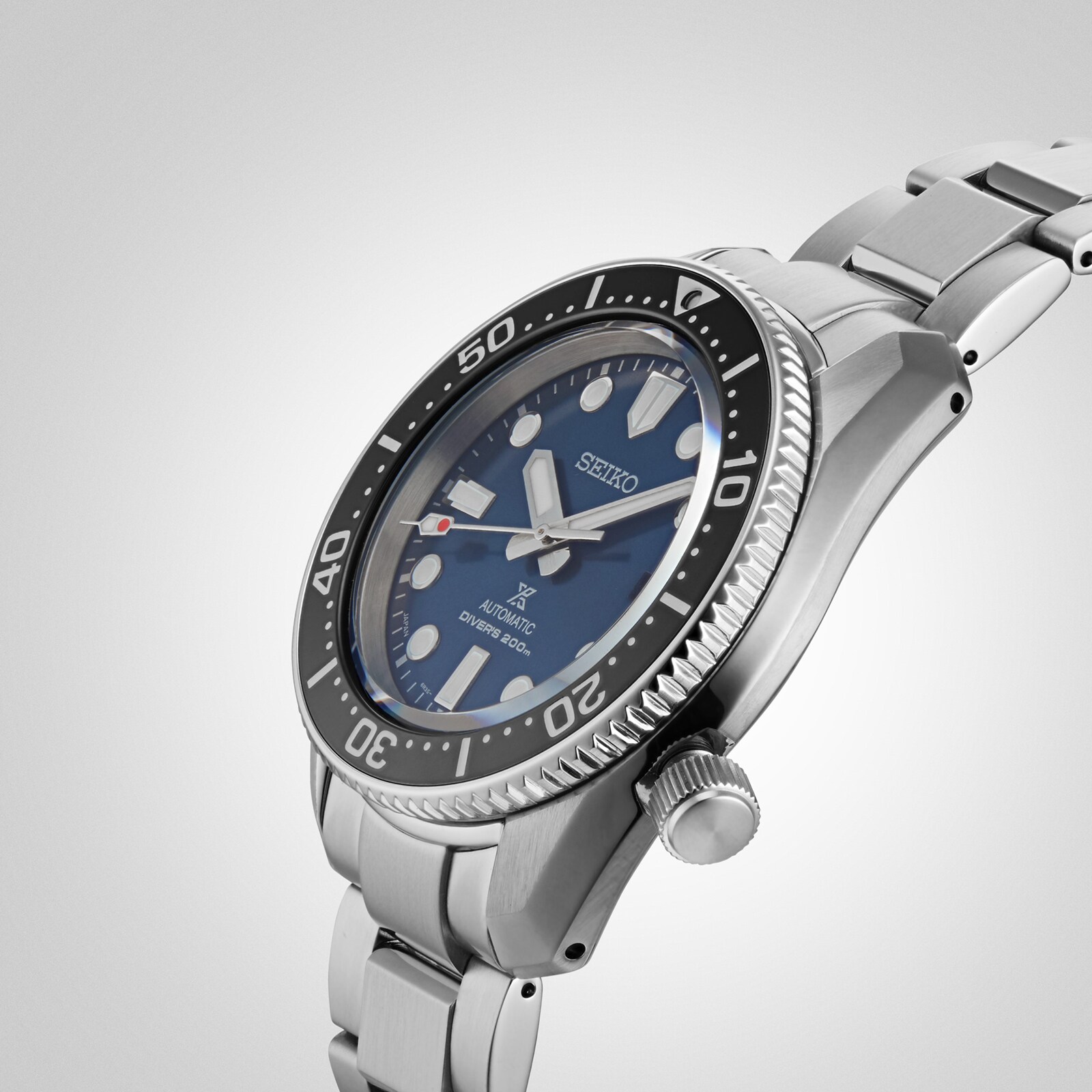 Seiko Prospex Divers 1968 Re Interpretation Mens Watch