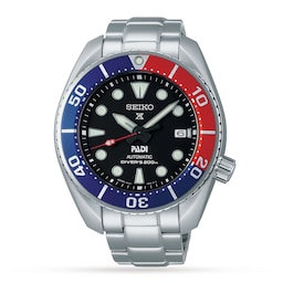 18280078 - Diver's PADI Mens Watch