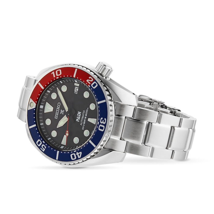 Seiko Prospex PADI Mens Watch