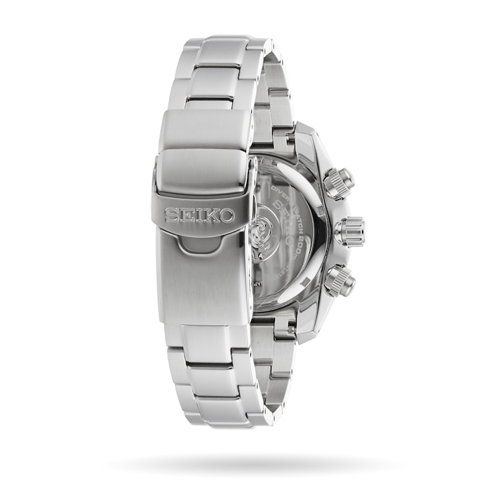 Seiko Prospex Diver's Padi Mens Watch