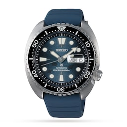18280080 - Diver's King Turtle Save The Ocean Mens Watch