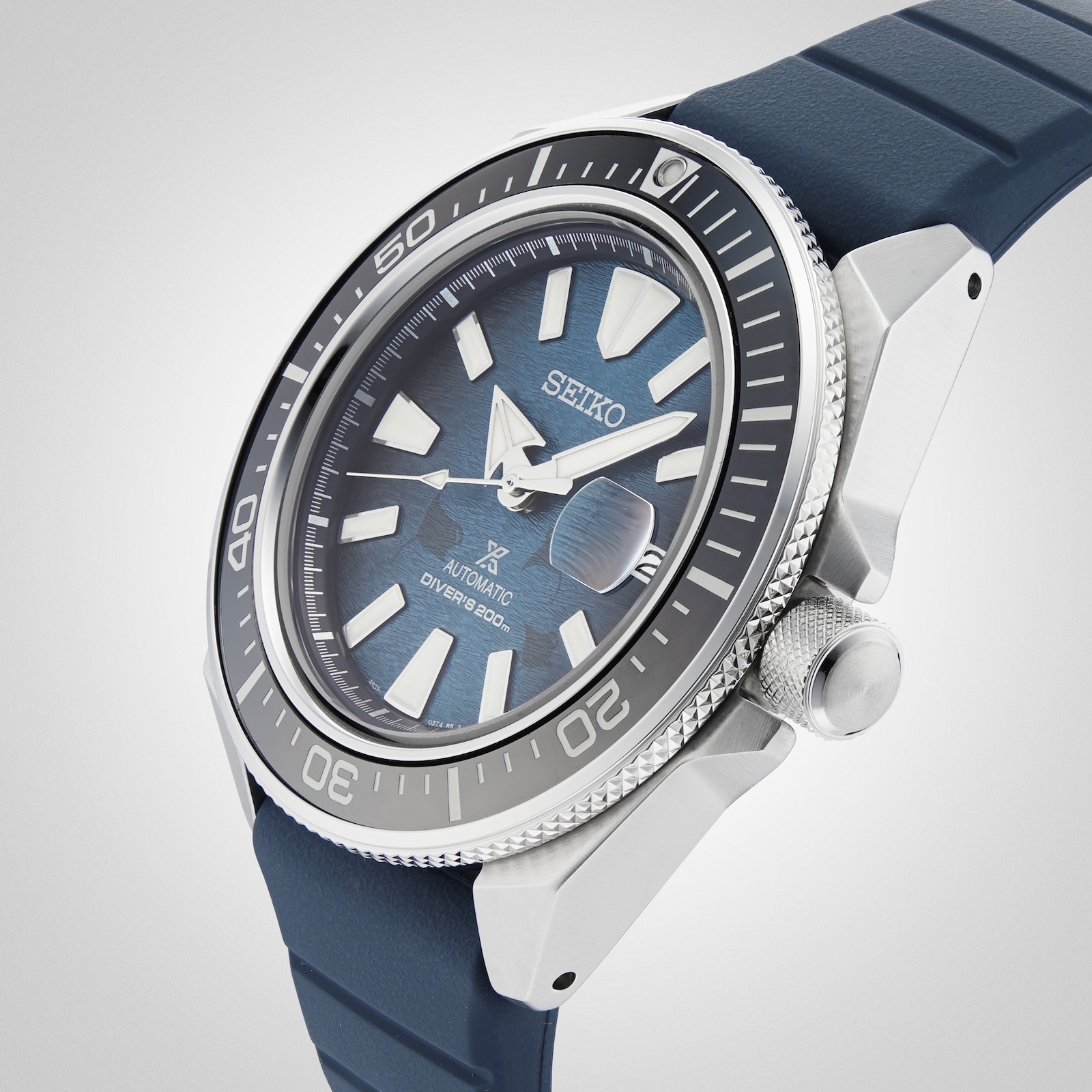Seiko Prospex King Samurai Save the Ocean Mens Watch SRPF79K1 Goldsmiths