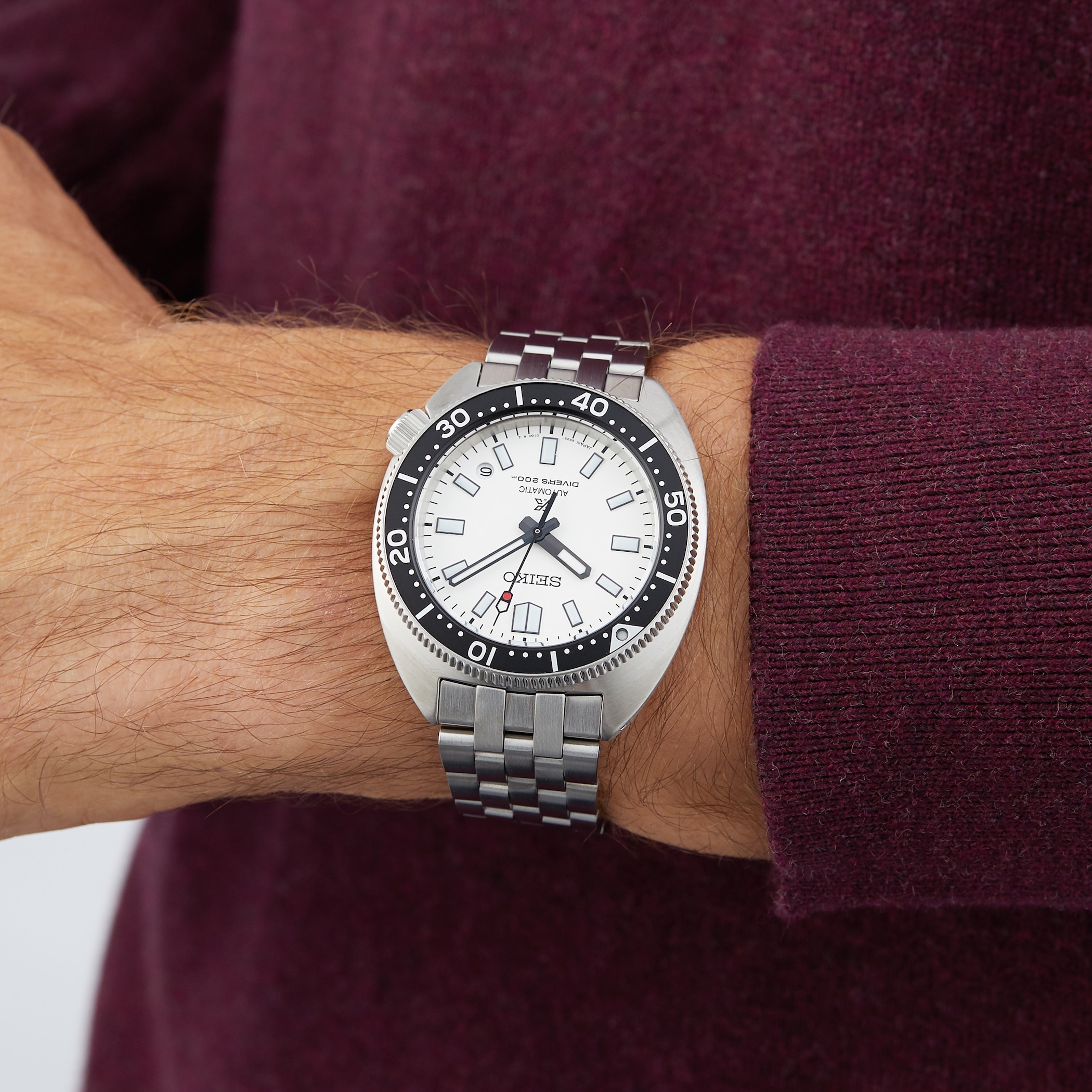 Seiko Prospex Heritage Turtle 1968 Re-Interpretation 41mm Mens Watch Seiko Prospex Heritage Turtle 1968 Re-Interpretation 41mm Mens Watch