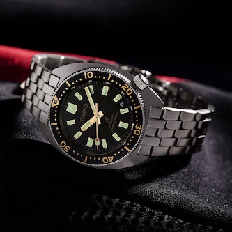 Seiko Prospex Heritage Turtle 1968 Re-Interpretation 41mm Mens Watch