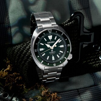 Seiko Prospex Tortoise 42.4mm Mens Watch