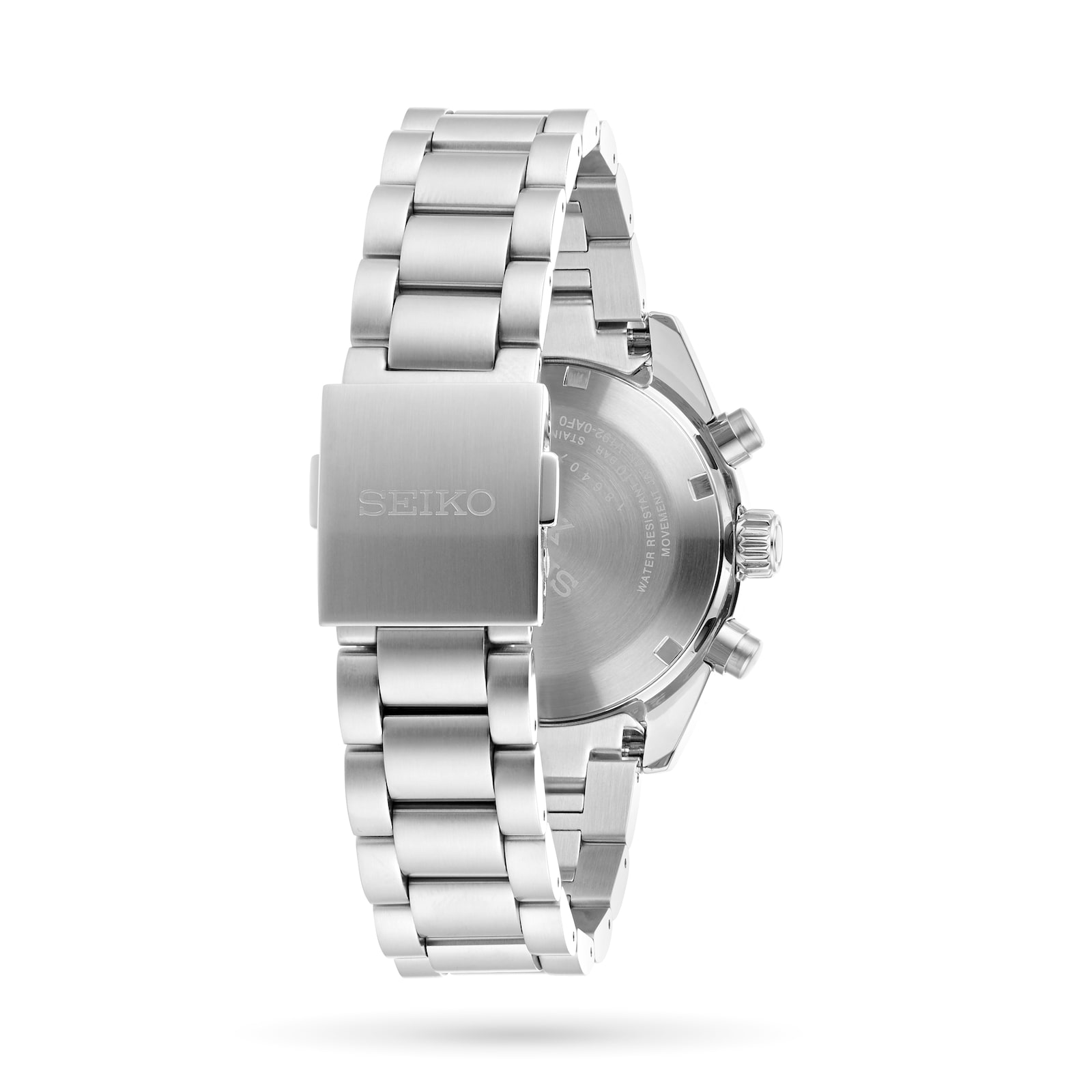 Seiko Prospex Speedtimer Solar 1969 Recreation 39mm Mens Watch