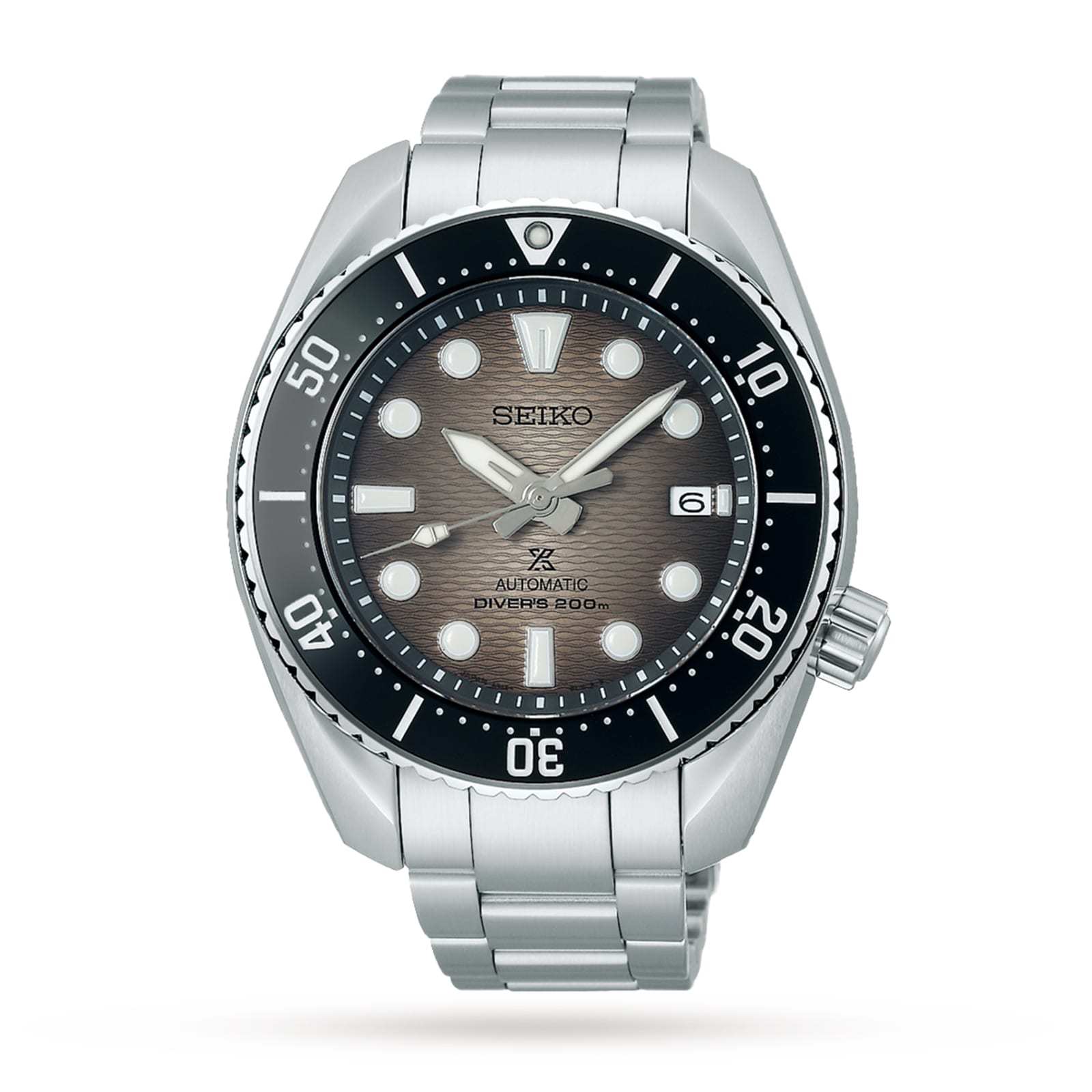 Seiko prospex clearance grey