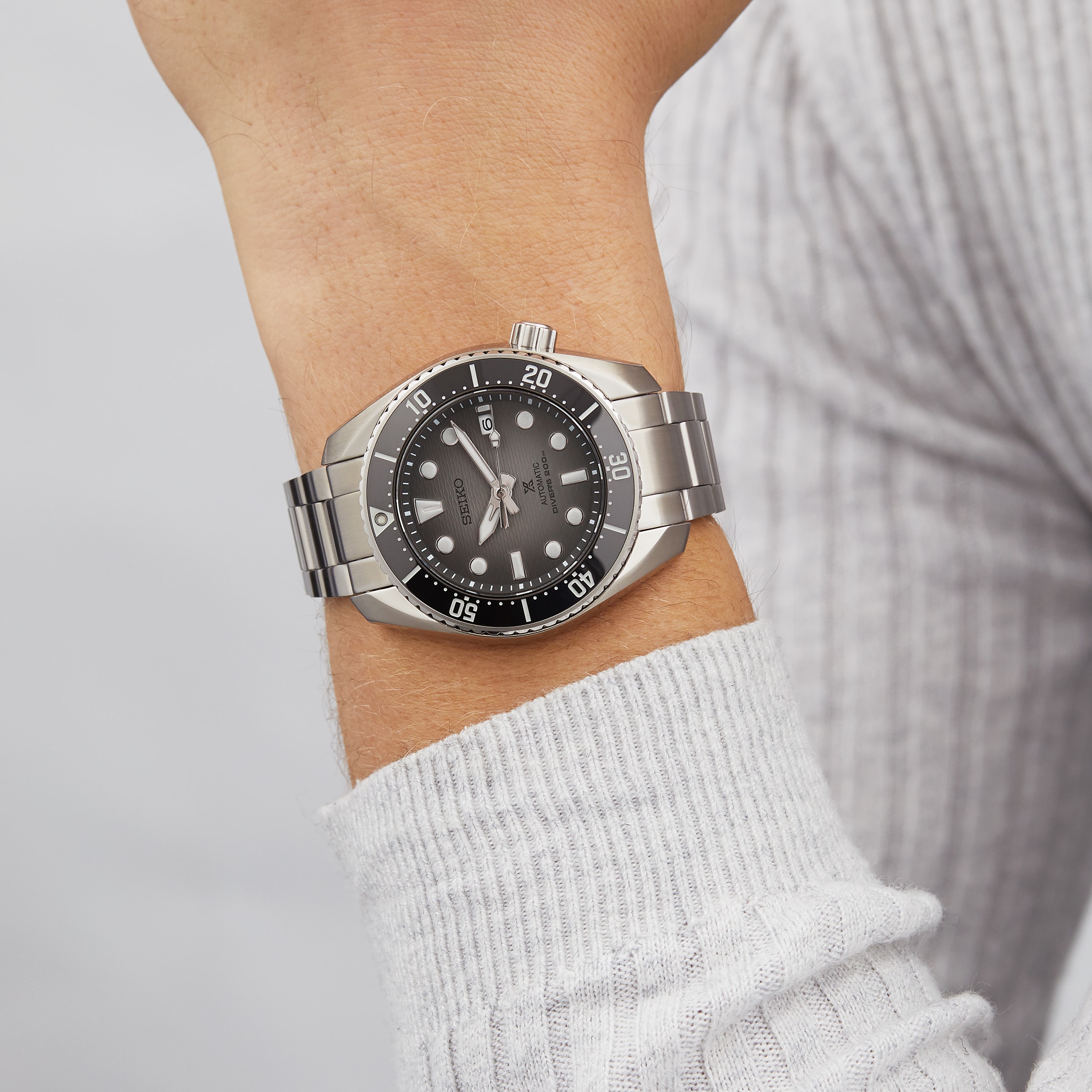 Seiko king online diver