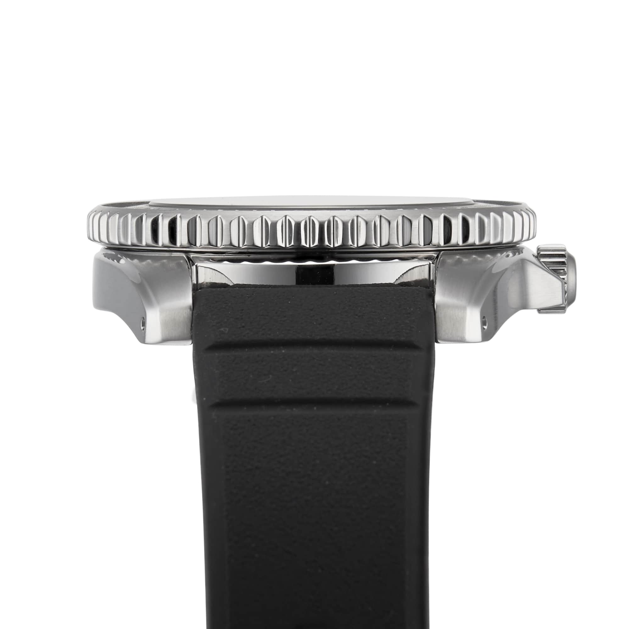 Seiko Prospex Solar Scuba Black Divers 200M Mens Watch Seiko Prospex Solar Scuba Black Divers 200M Mens Watch