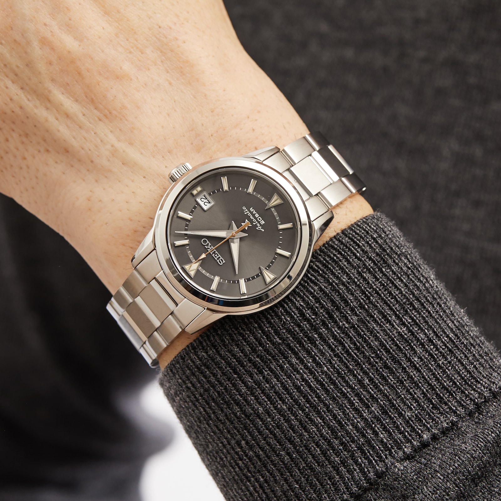 Seiko Prospex Alpinist 1959 Re-Interpretation 38mm Mens Watch