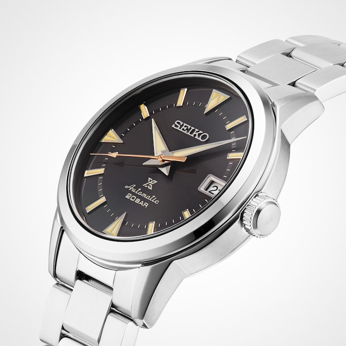 Seiko Prospex Alpinist 1959 Re-Interpretation 39mm Mens Watch