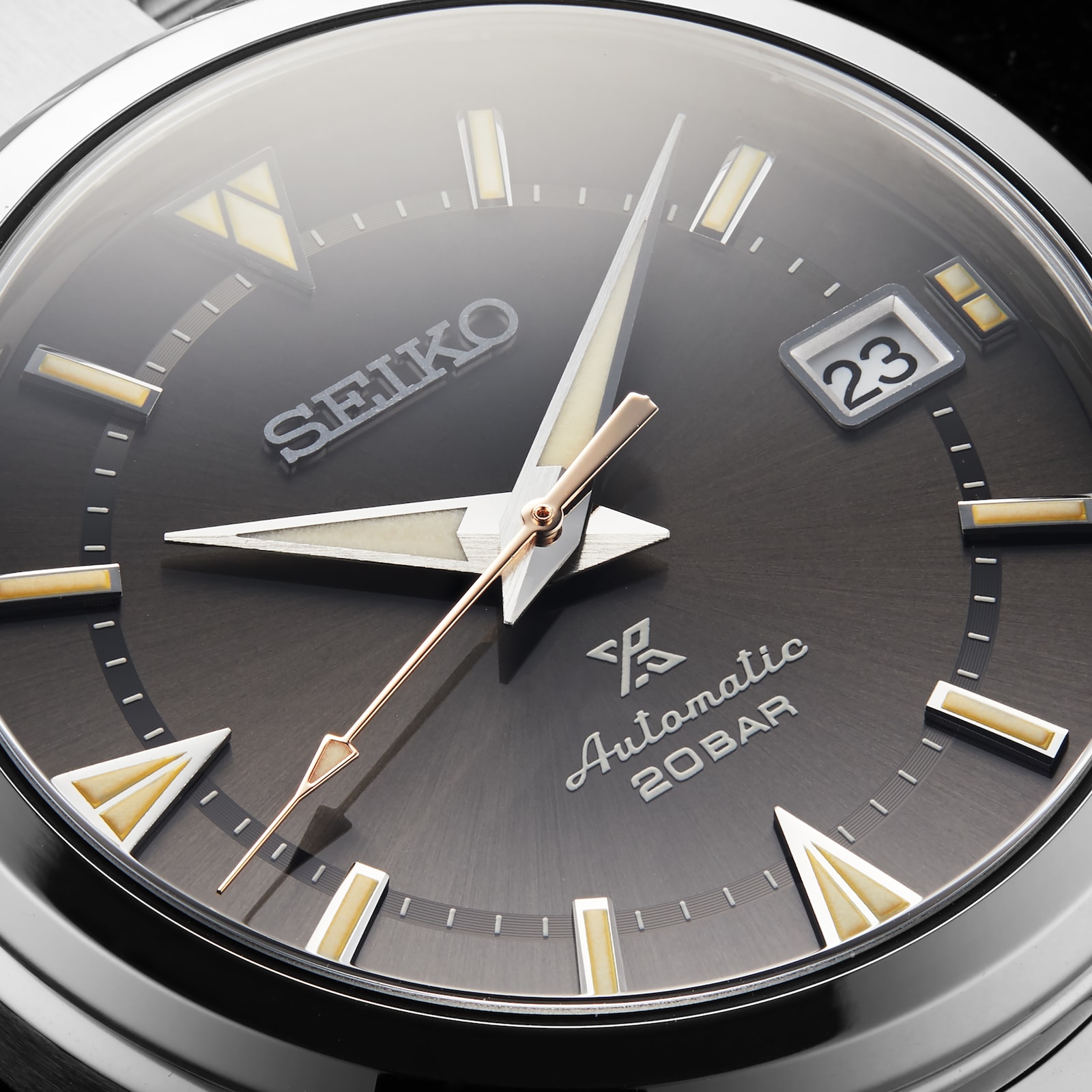 Seiko Prospex Alpinist 1959 Re-Interpretation 38mm Mens Watch