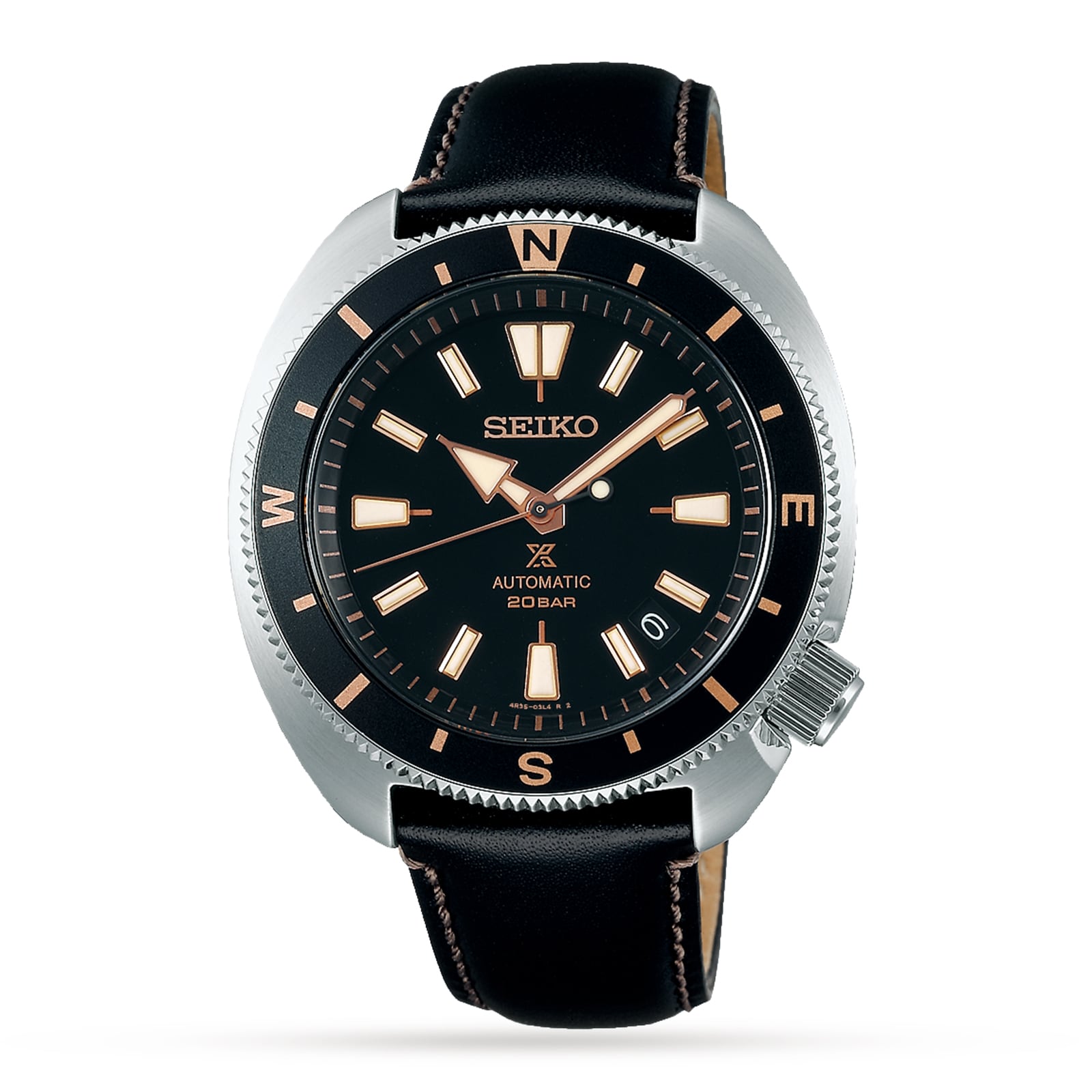 Seiko Prospex Land Tortoise Mens Watch Seiko Prospex Land Tortoise Mens Watch