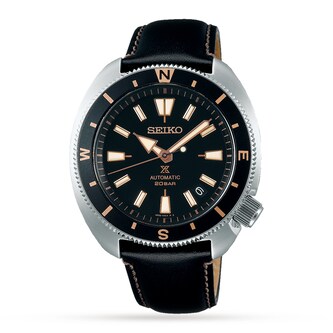 Seiko Prospex Land Tortoise Mens Watch