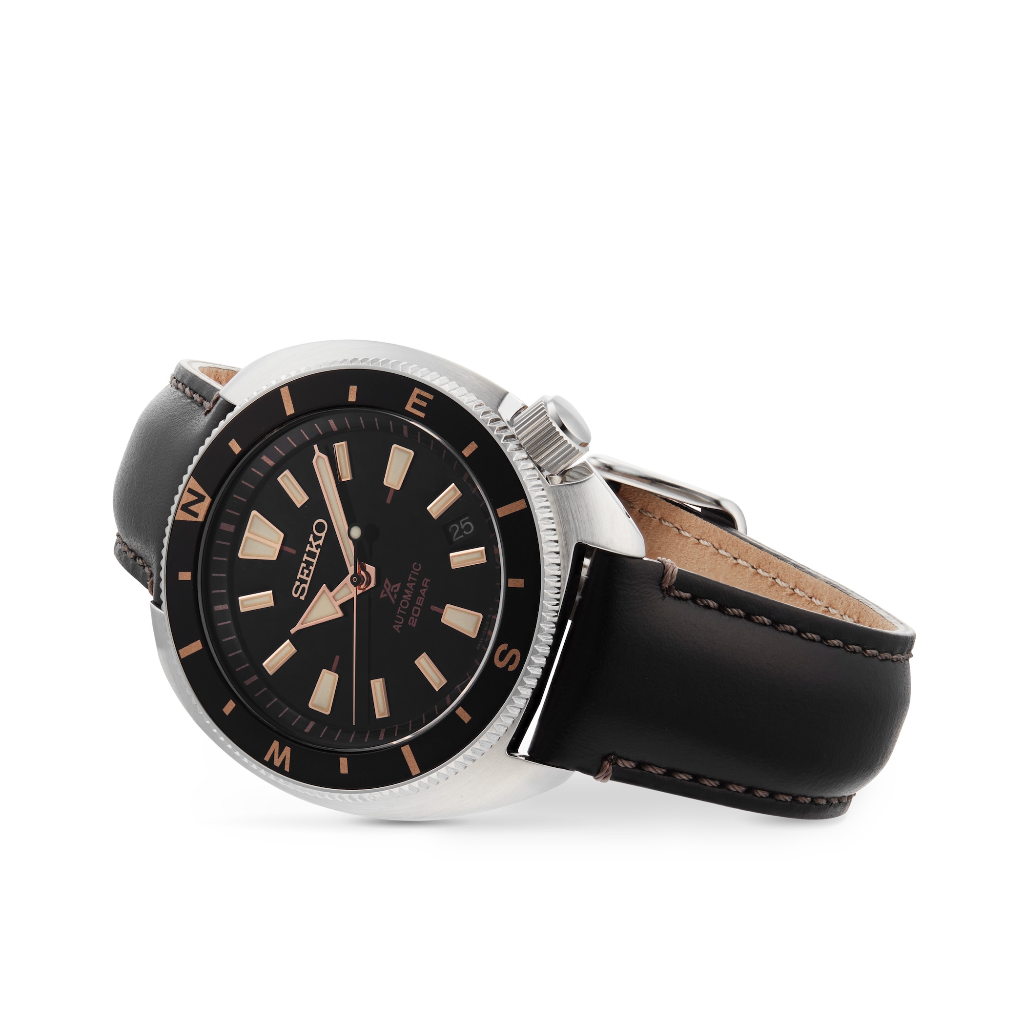 Seiko Prospex Land Tortoise Mens Watch Seiko Prospex Land Tortoise Mens Watch