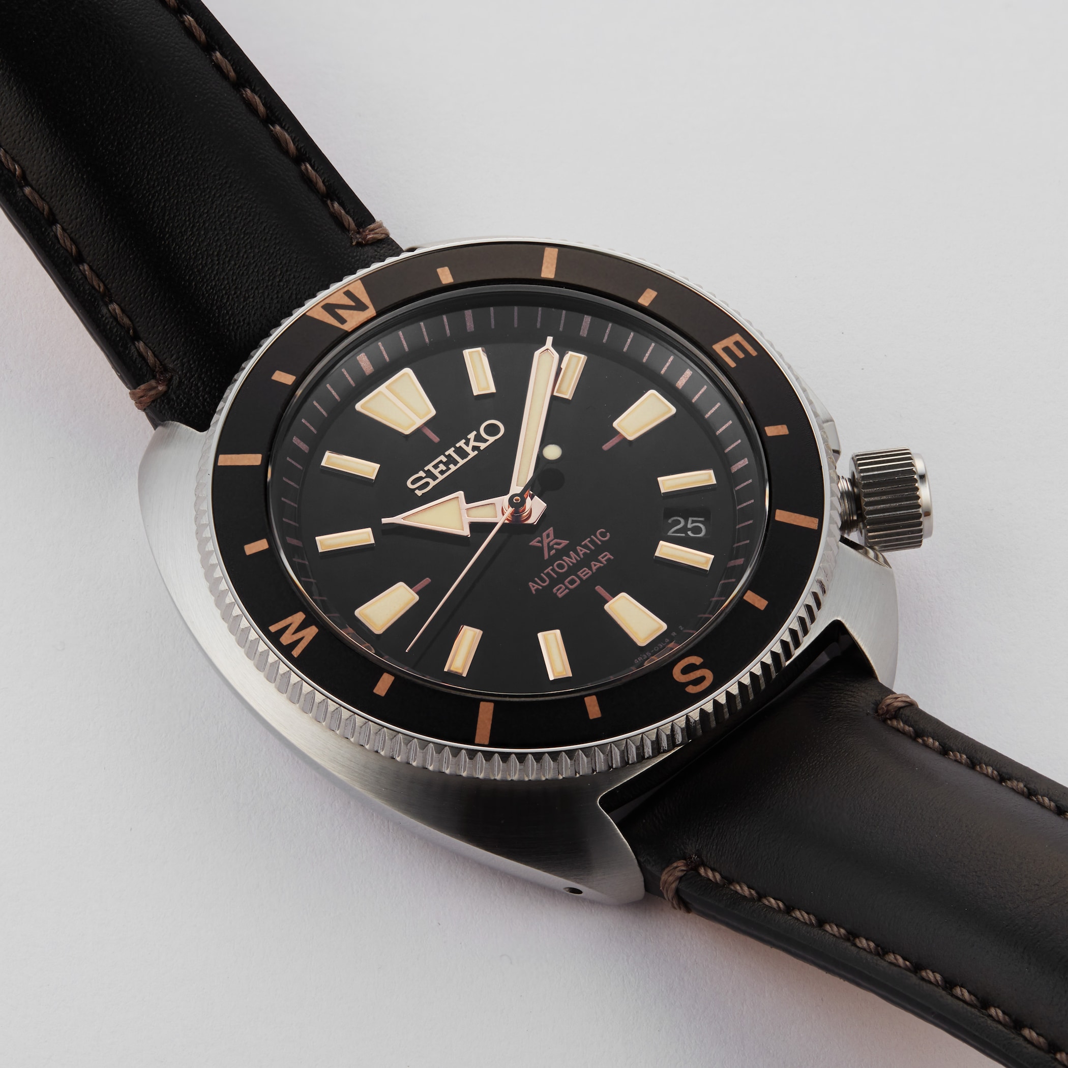 Seiko Prospex Land Tortoise Mens Watch Seiko Prospex Land Tortoise Mens Watch
