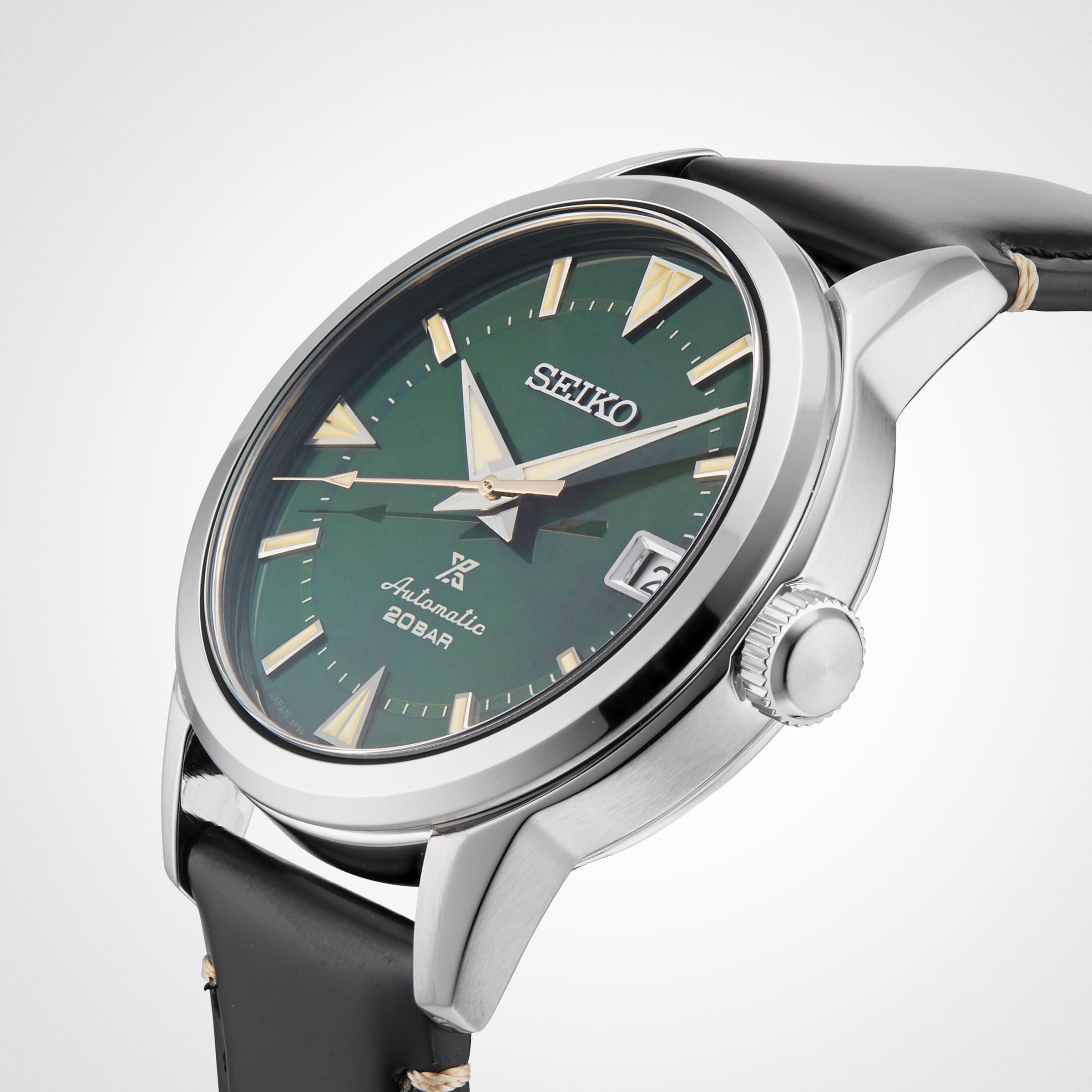 Seiko discount alpinist vintage