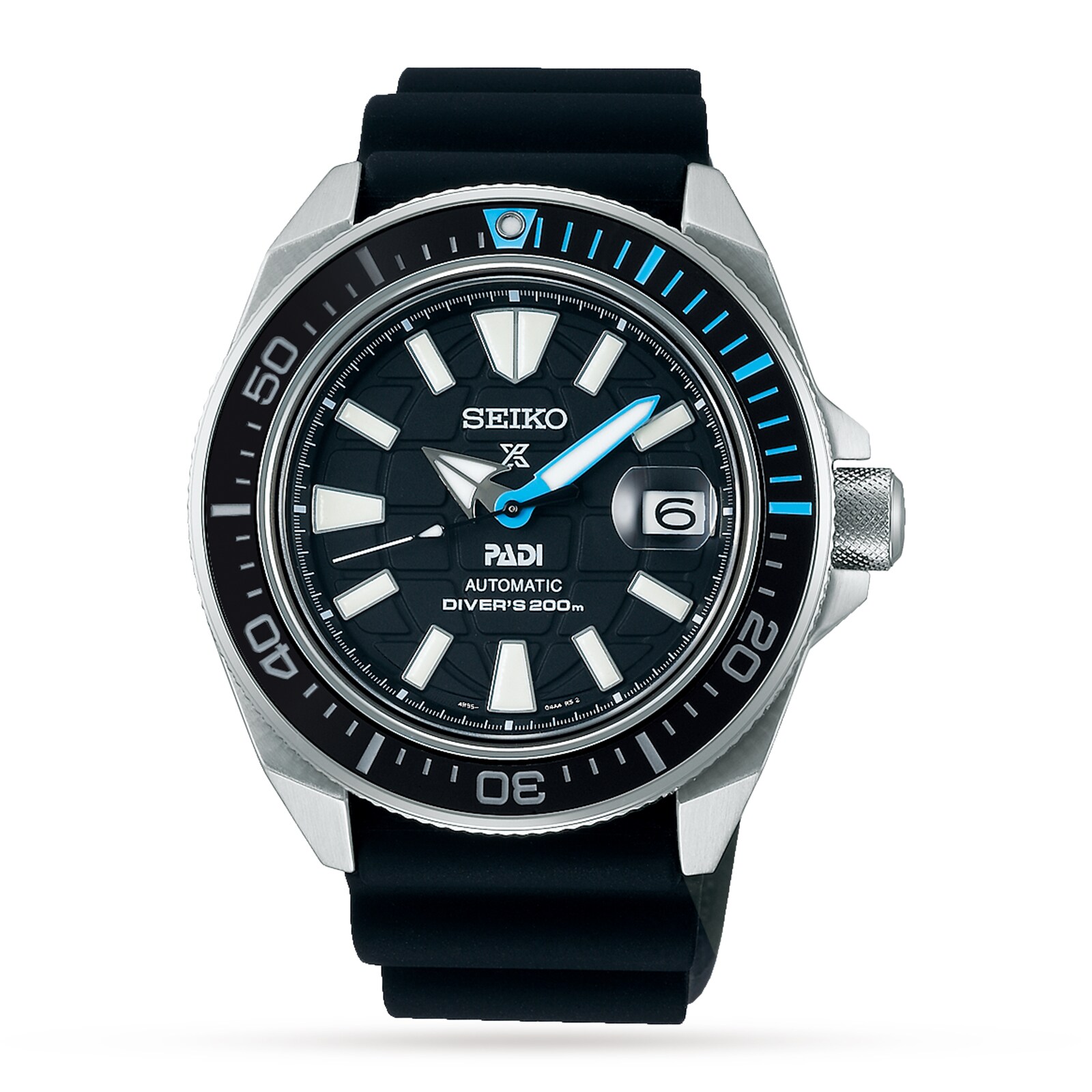 Seiko Prospex PADI Samurai Mens Watch