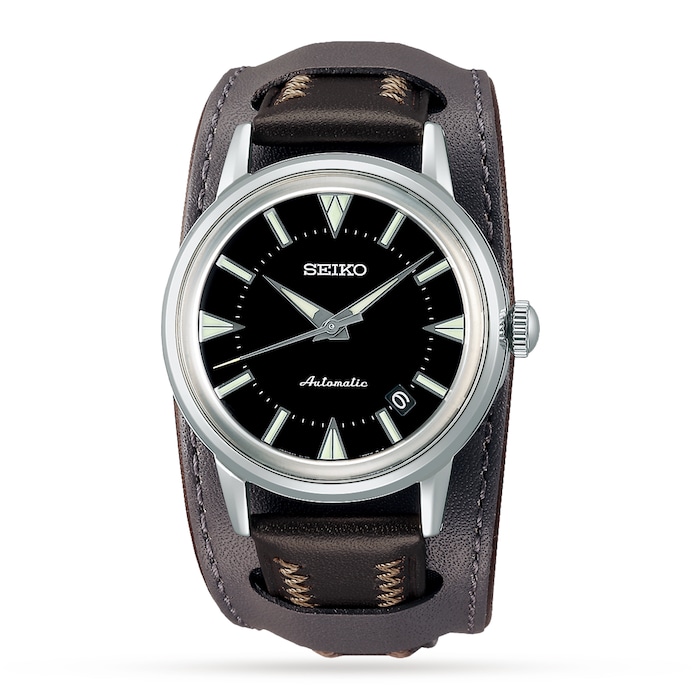Seiko Limited Edition Alpinist 36.5mm Watch