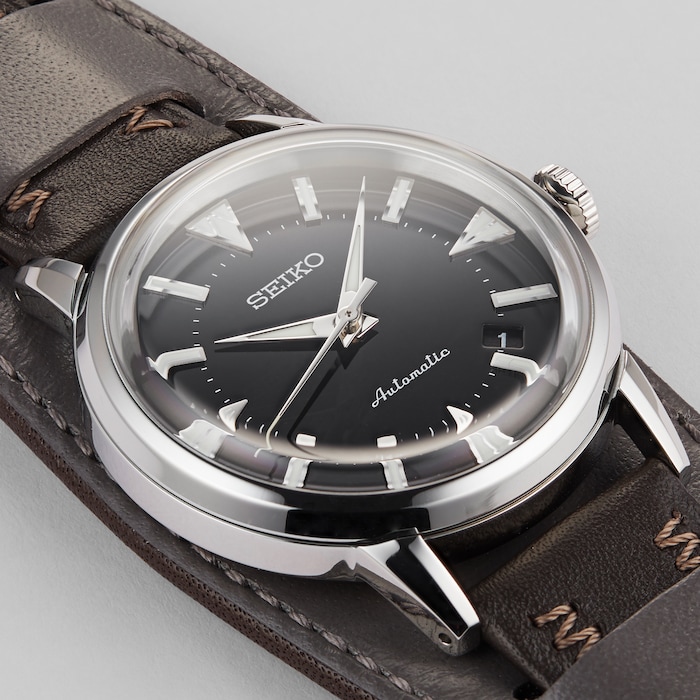 Seiko Limited Edition Alpinist 36.5mm Watch