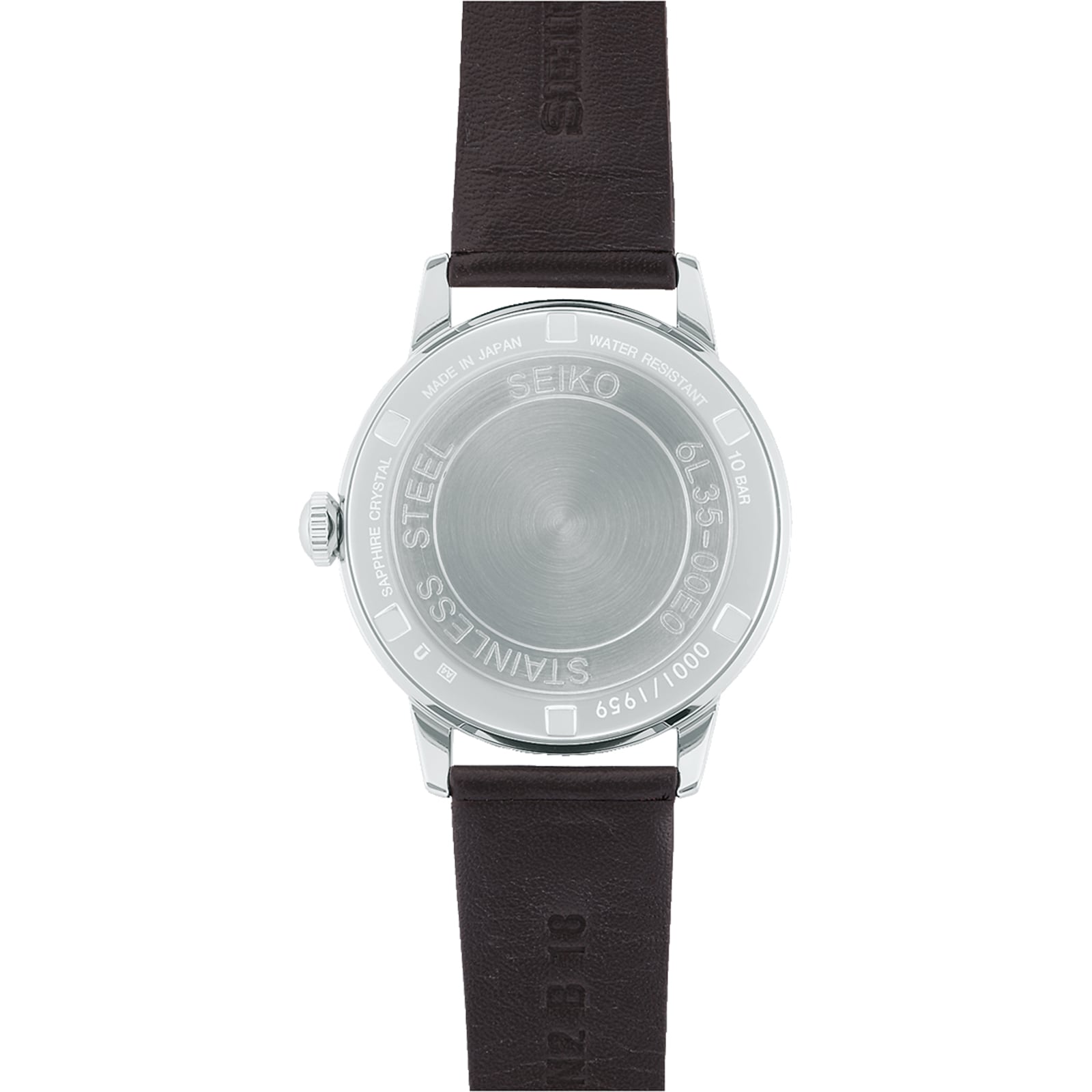 Seiko Limited Edition Alpinist 36.5mm Watch