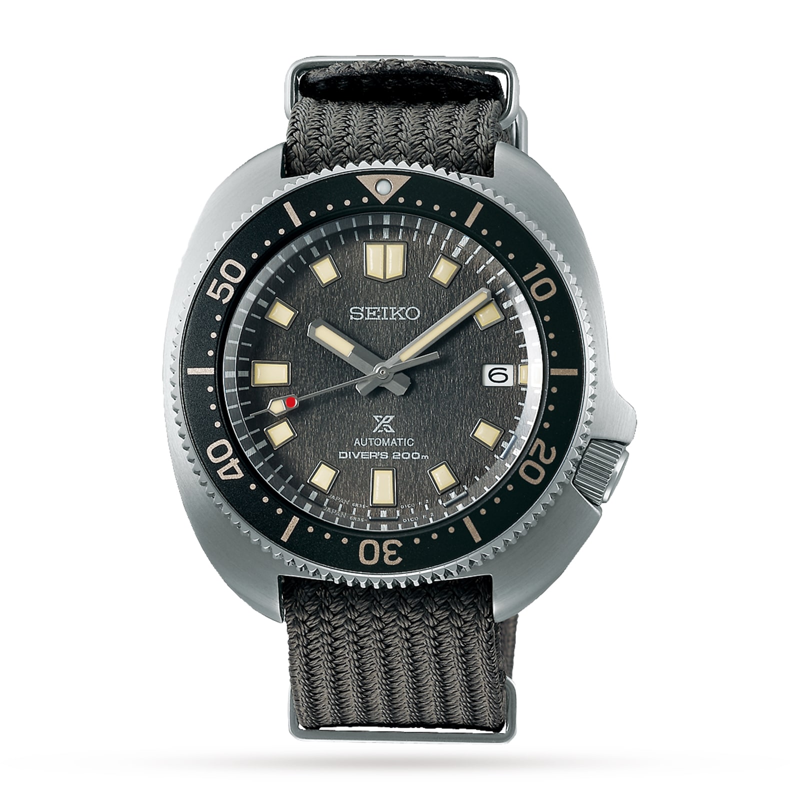 Seiko Prospex Diver's Captain Willard' Re-Interpretation Mens Watch 43mm Seiko Prospex Diver's Captain Willard' Re-Interpretation Mens Watch 43mm