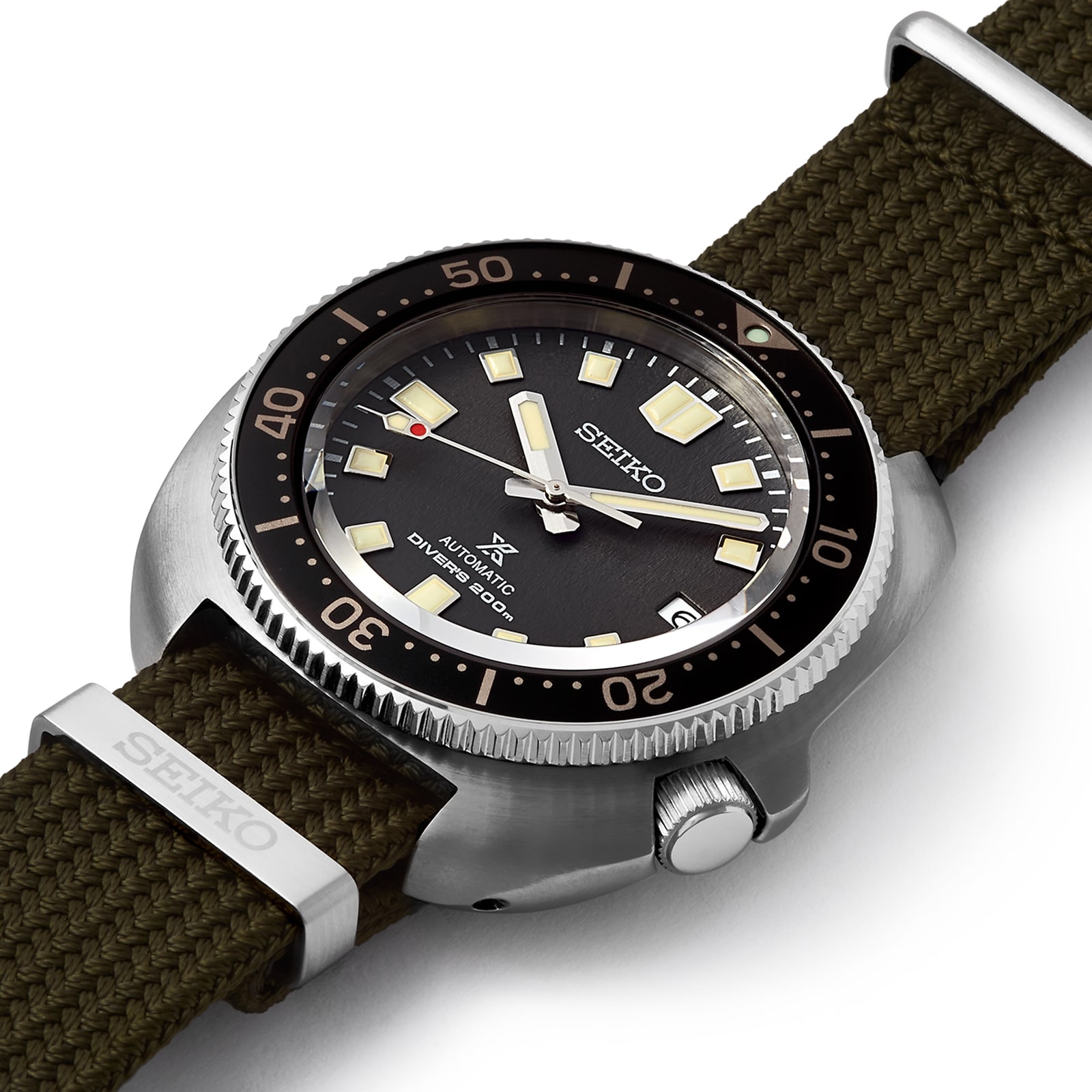 Seiko Prospex Diver's Captain Willard' Re-Interpretation Mens Watch 43mm Seiko Prospex Diver's Captain Willard' Re-Interpretation Mens Watch 43mm
