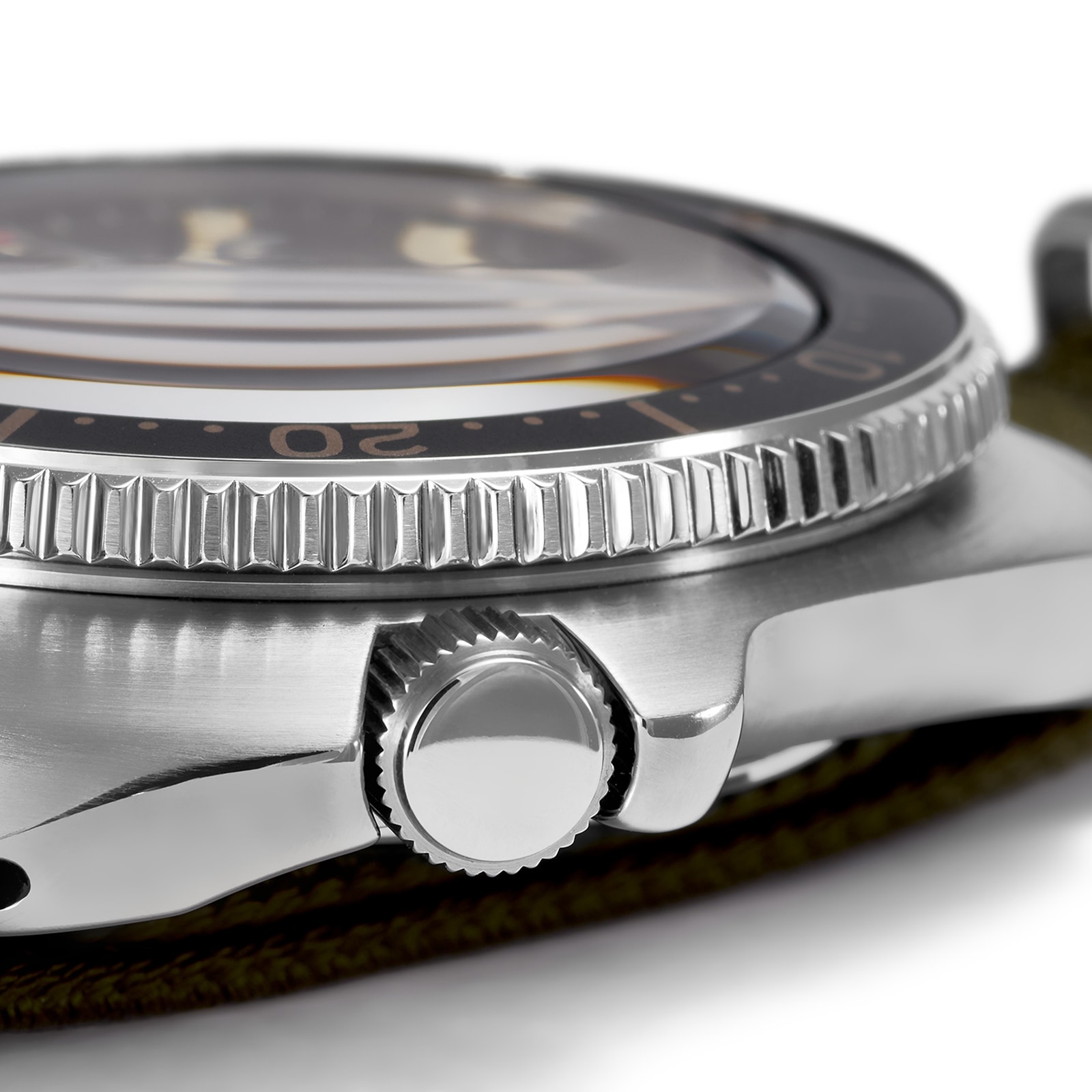 Seiko Prospex Diver's Captain Willard' Re-Interpretation Mens Watch 43mm Seiko Prospex Diver's Captain Willard' Re-Interpretation Mens Watch 43mm
