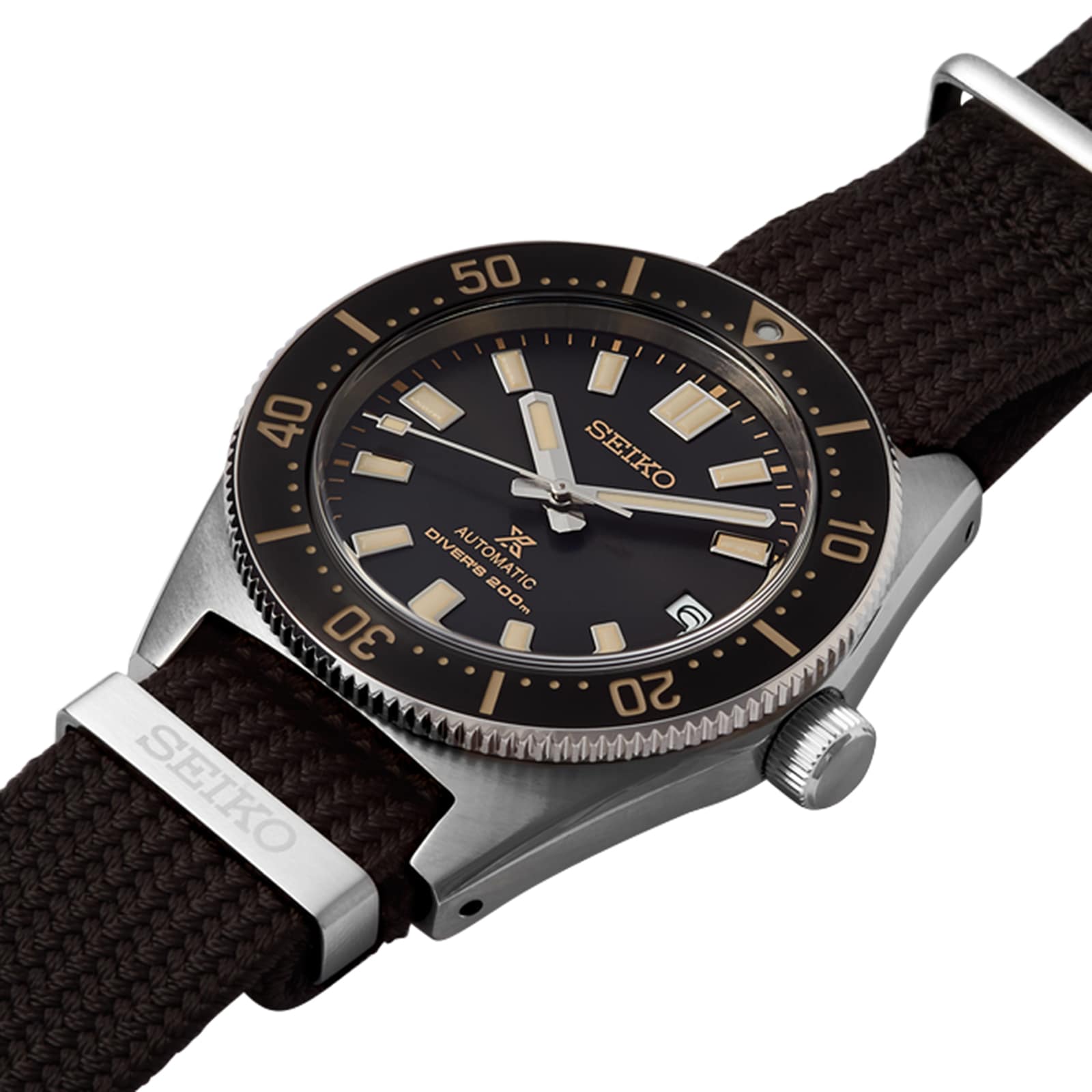 Seiko First Japanese 1965 Diver's Re-Interpretation Mens Watch 40.5mm Seiko First Japanese 1965 Diver's Re-Interpretation Mens Watch 40.5mm