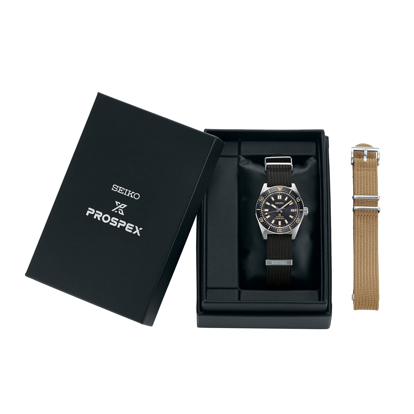 Seiko First Japanese 1965 Diver's Re-Interpretation Mens Watch 40.5mm Seiko First Japanese 1965 Diver's Re-Interpretation Mens Watch 40.5mm