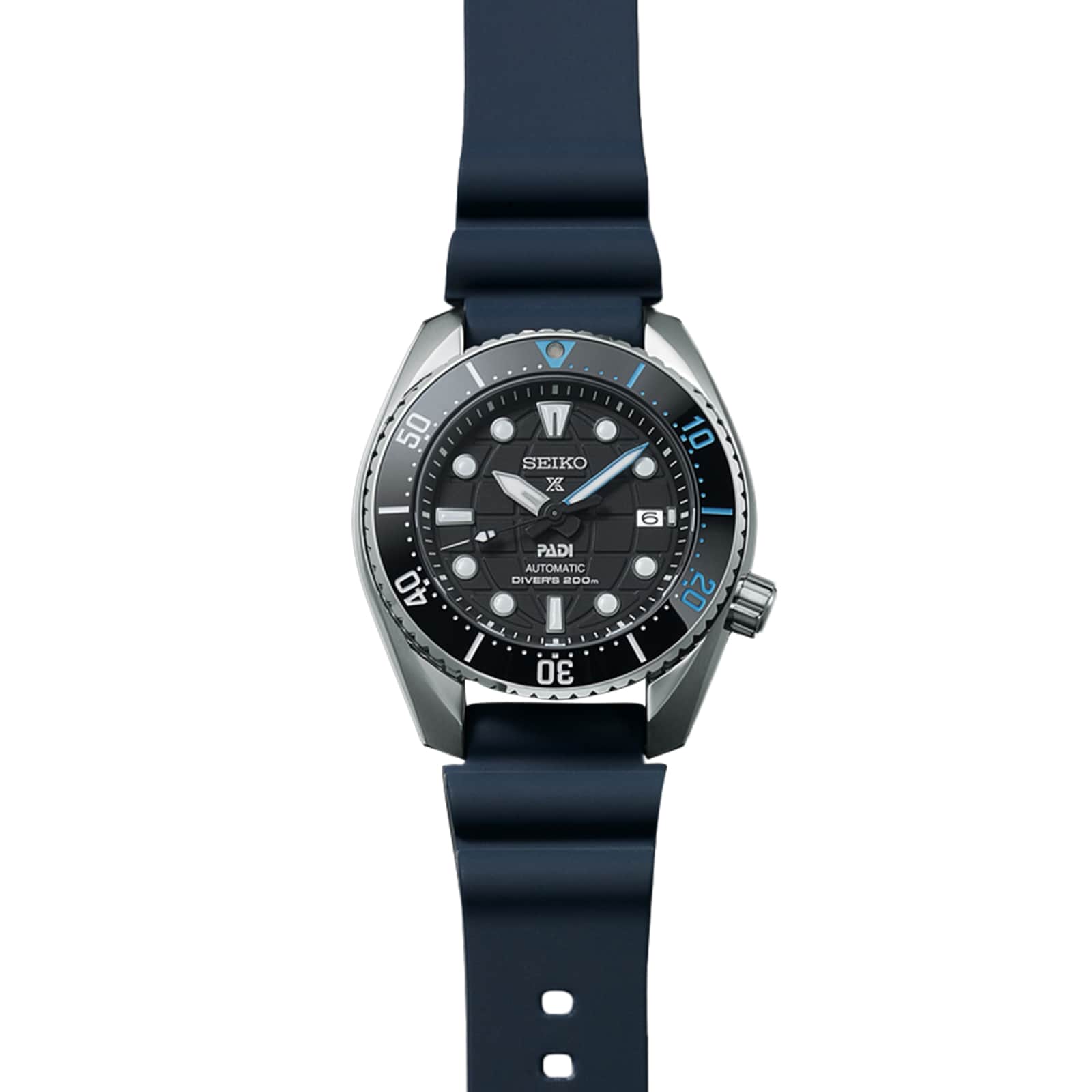 SEIKO Prospex PADI Diver 45mm | SRPE99