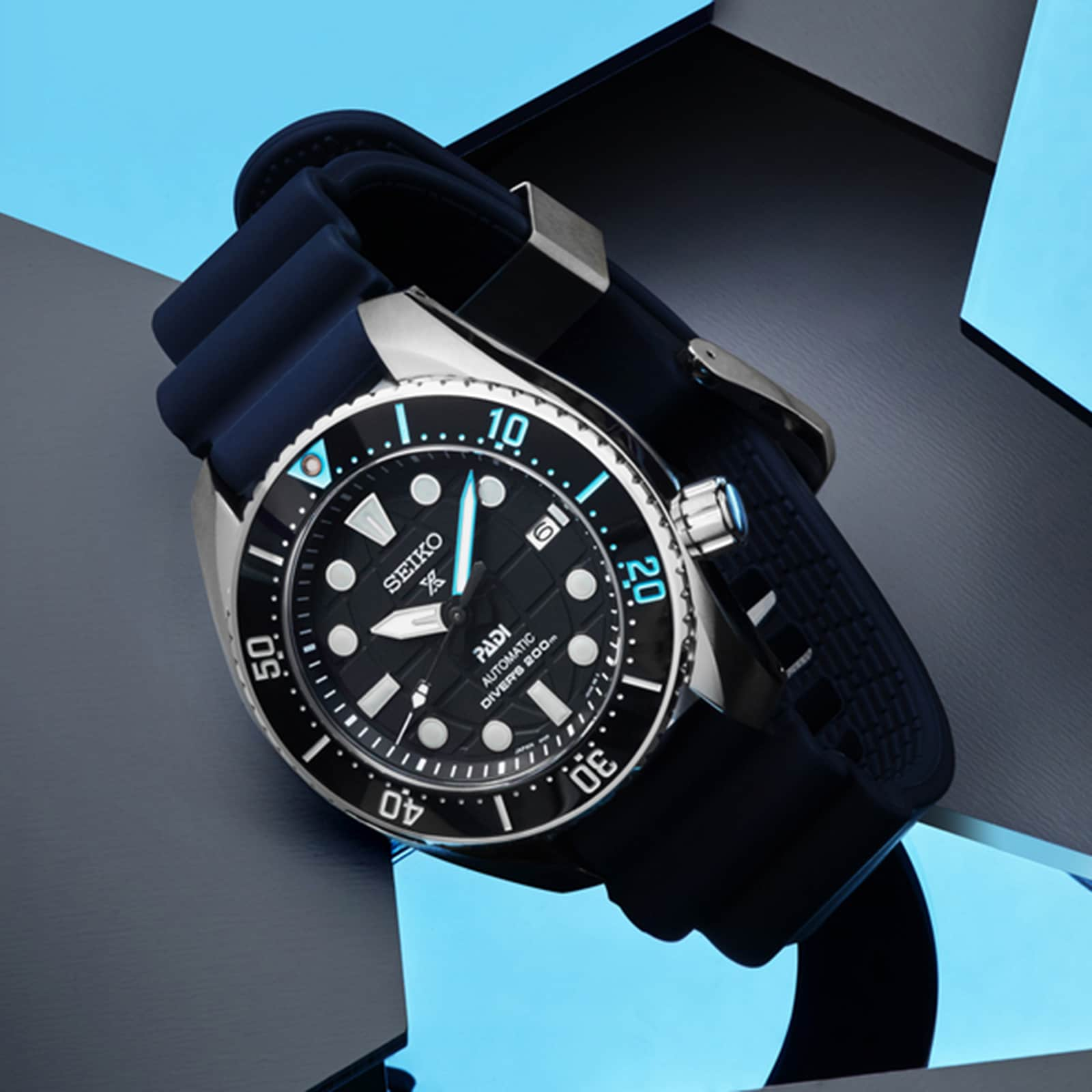 Seiko 45mm dive clearance watch